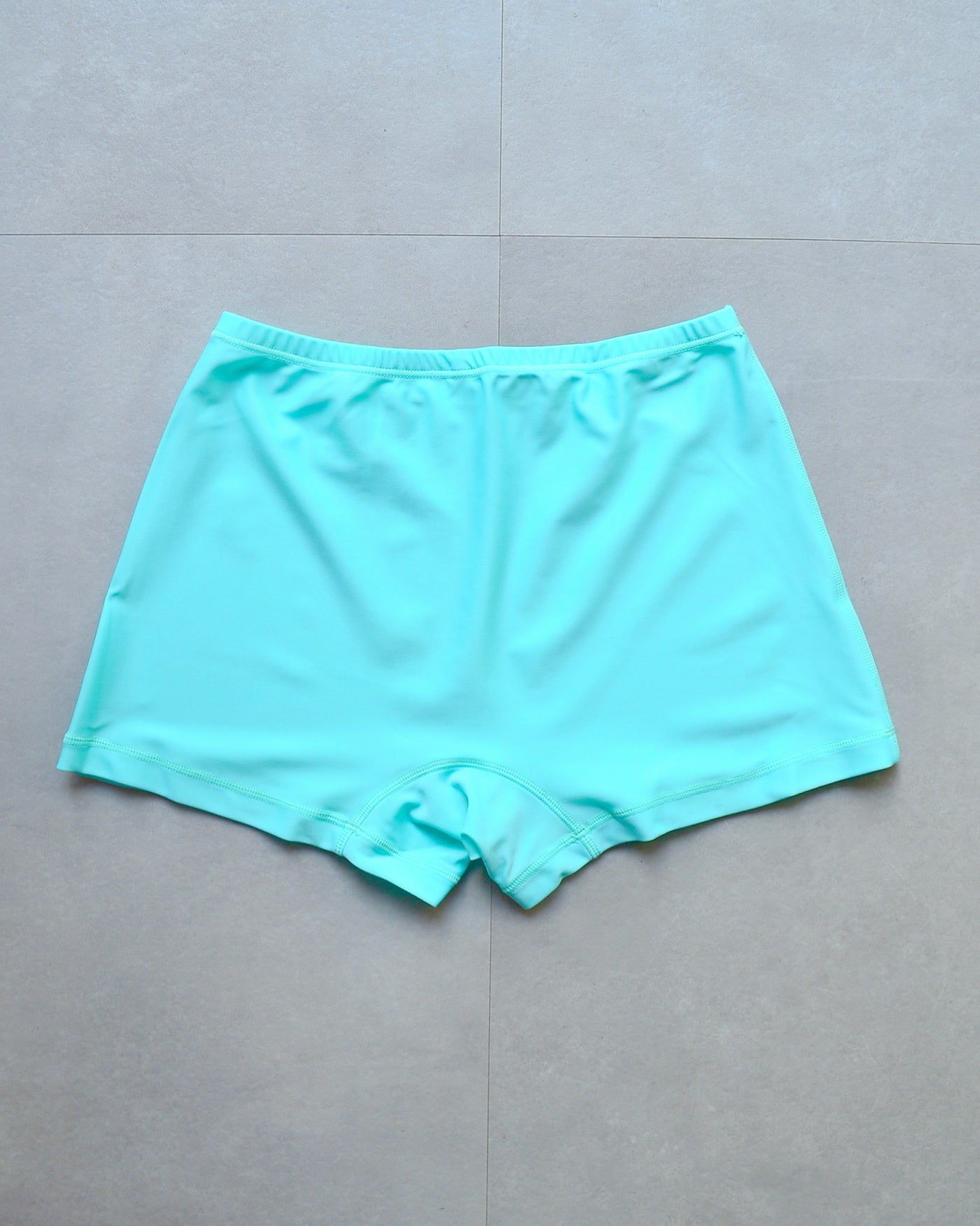 Gauge Garment Dye Skirt | WOMEN / SAX