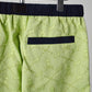 Special Blend Belt Shorts | MEN / GREEN