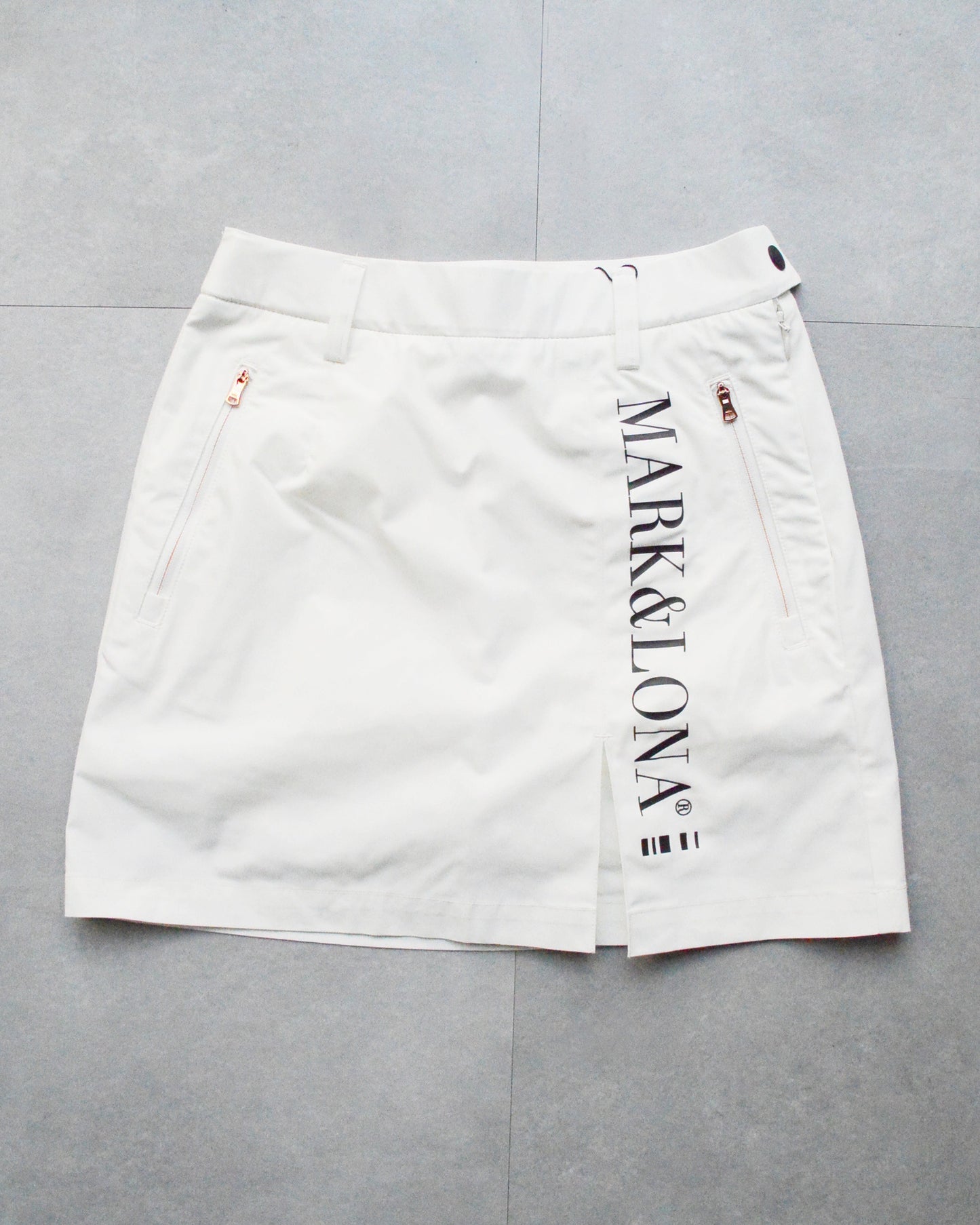 CD10-SWSK Skirt | WOMEN / WHITE