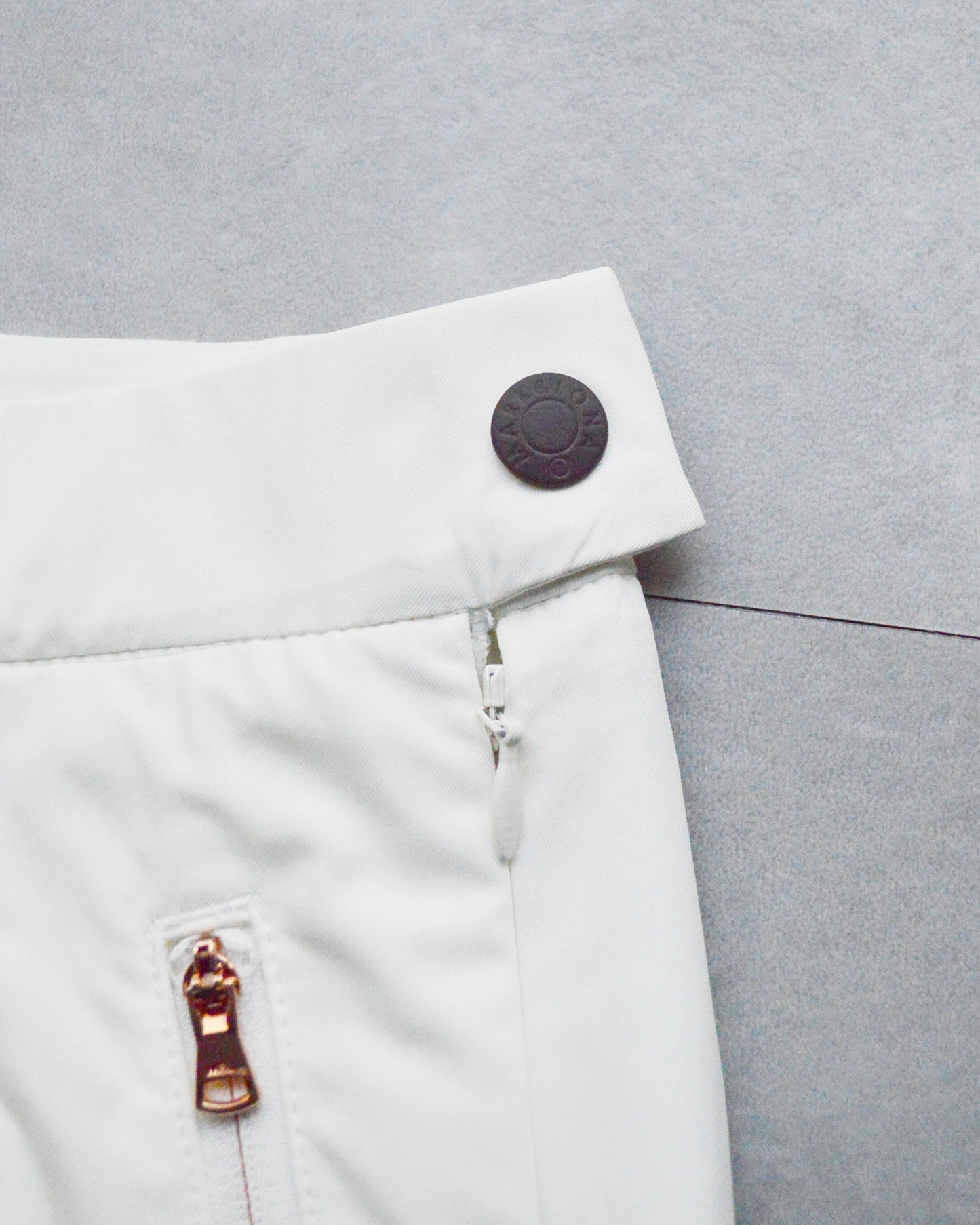CD10-SWSK Skirt | WOMEN / WHITE