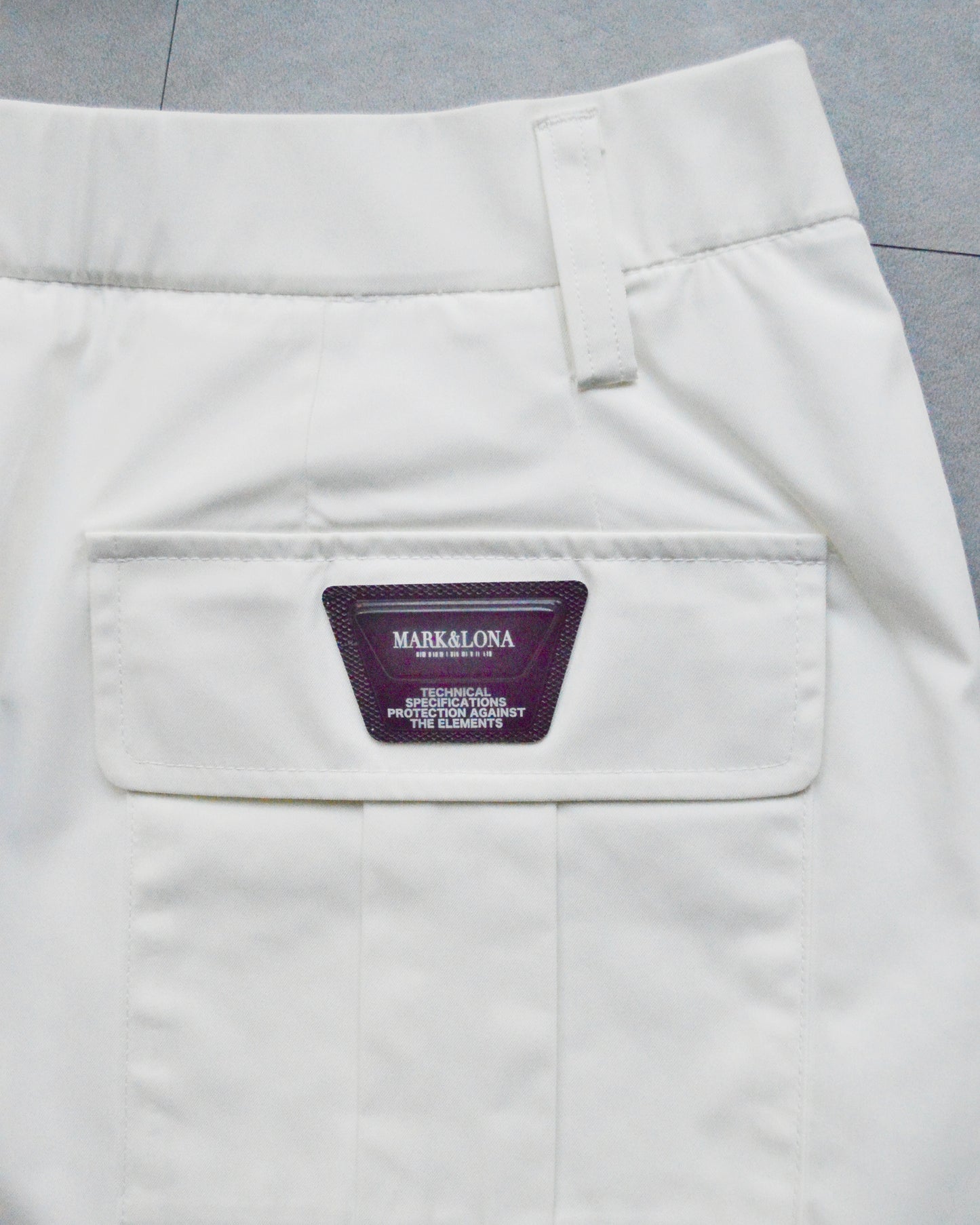 CD10-SWSK Skirt | WOMEN / WHITE