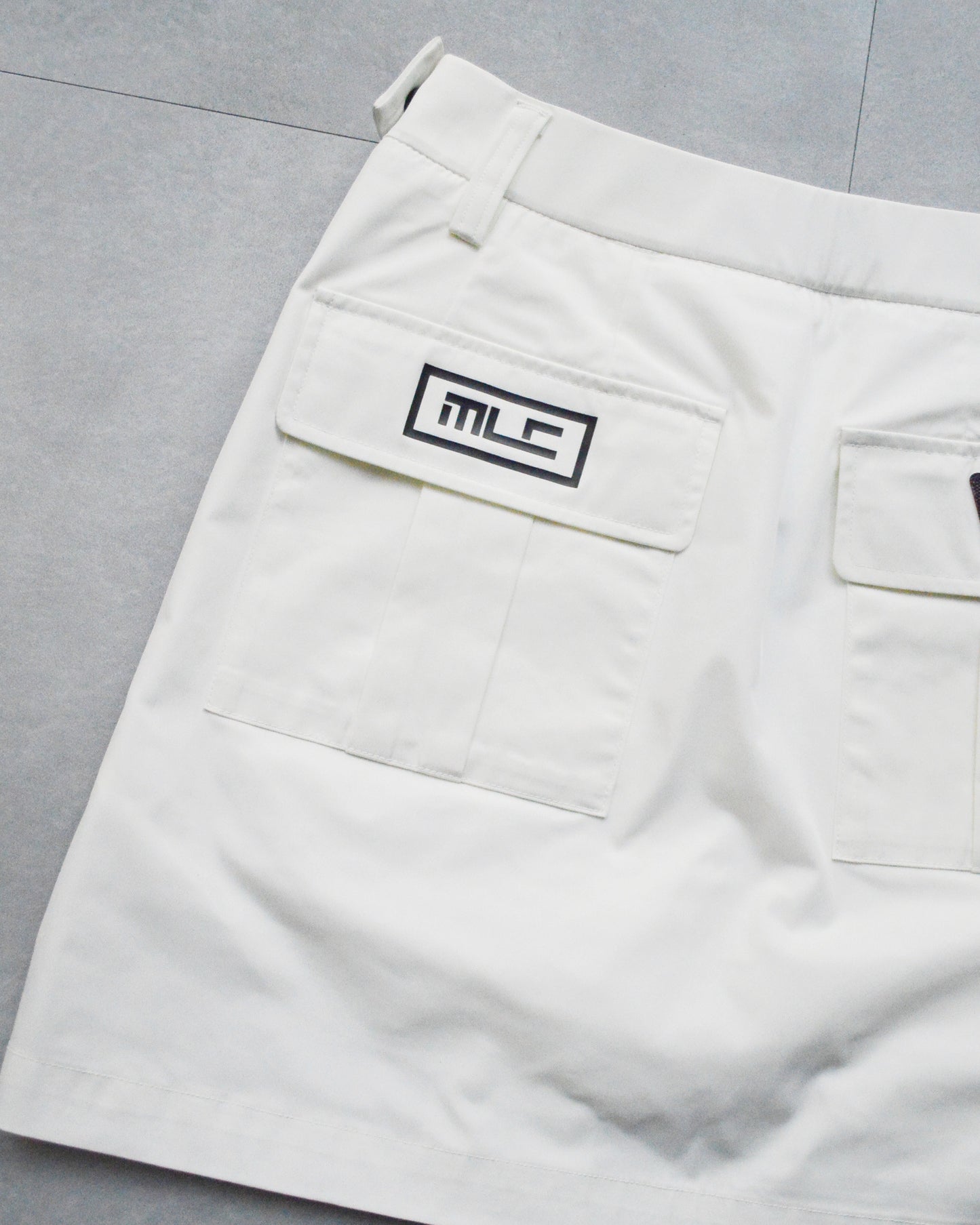 CD10-SWSK Skirt | WOMEN / WHITE