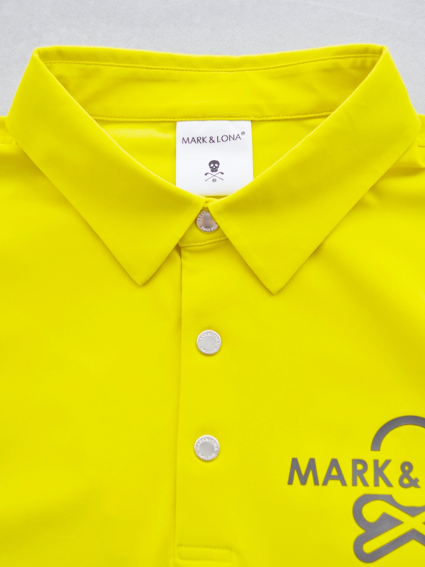 Option Performance Polo | MEN / YELLOW
