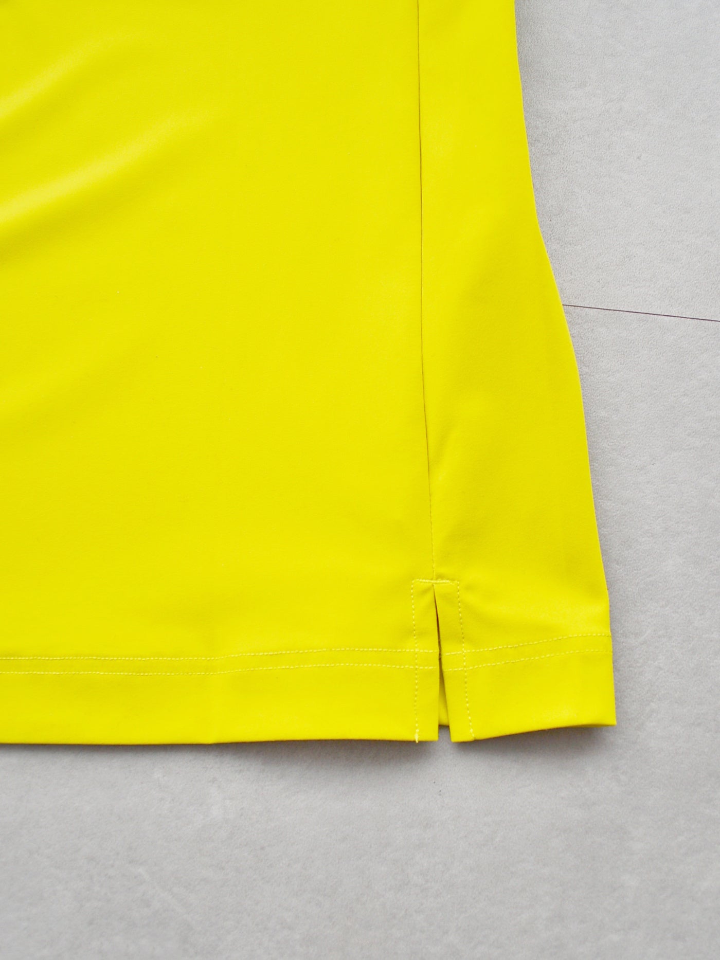 Option Performance Polo | MEN / YELLOW