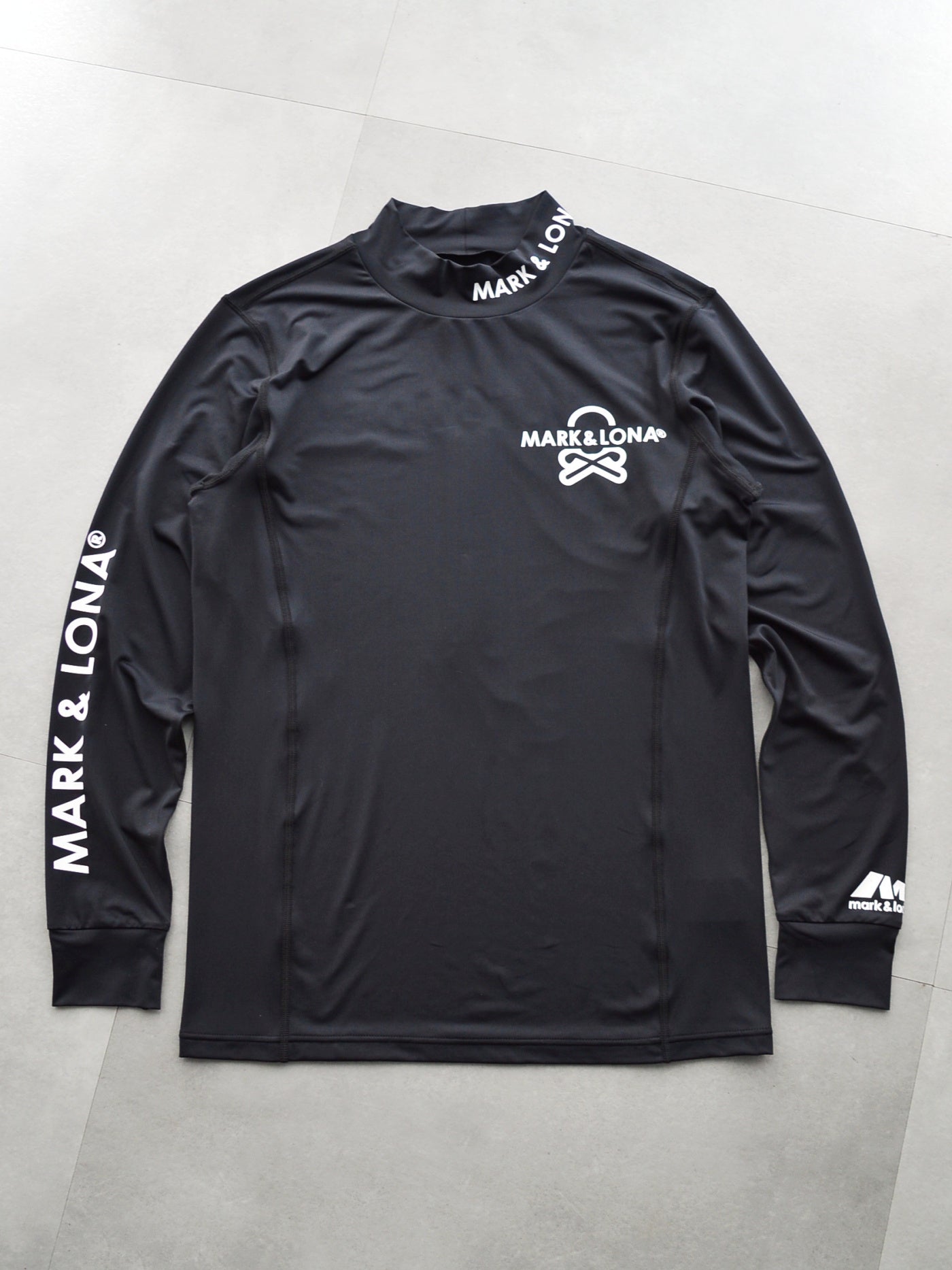Ever Performance Base Layer | MEN / BLACK