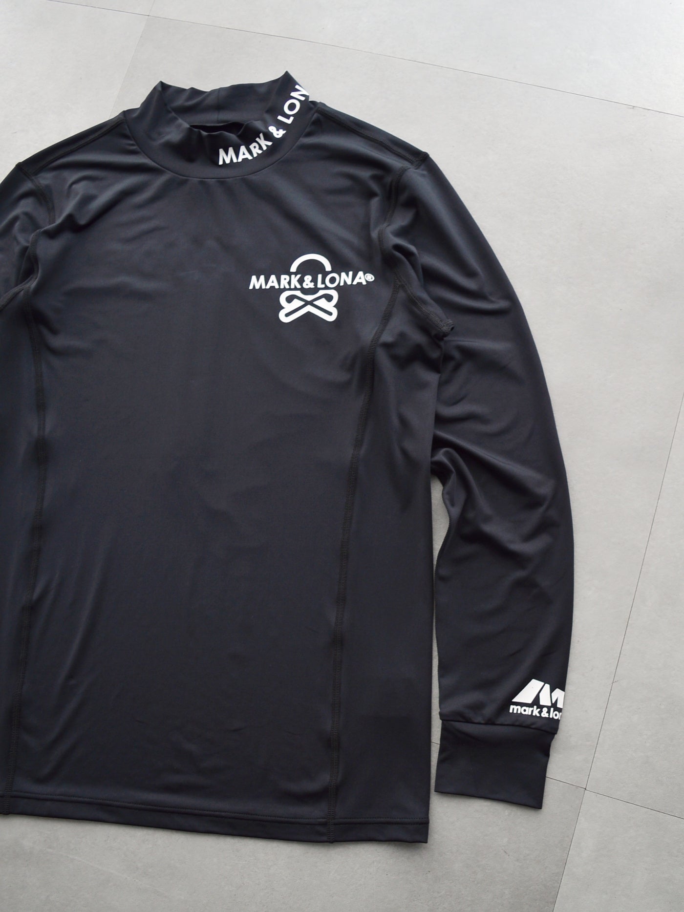 Ever Performance Base Layer | MEN / BLACK