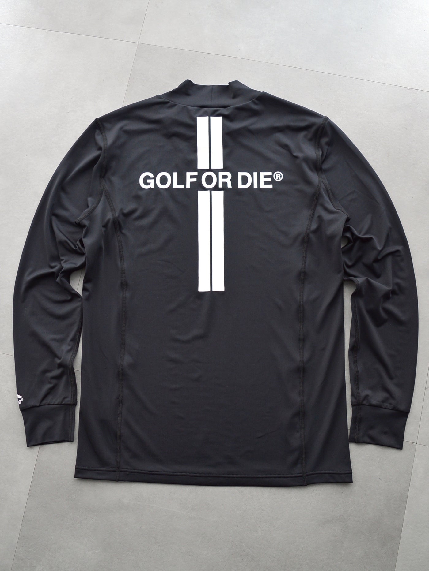 Ever Performance Base Layer | MEN / BLACK