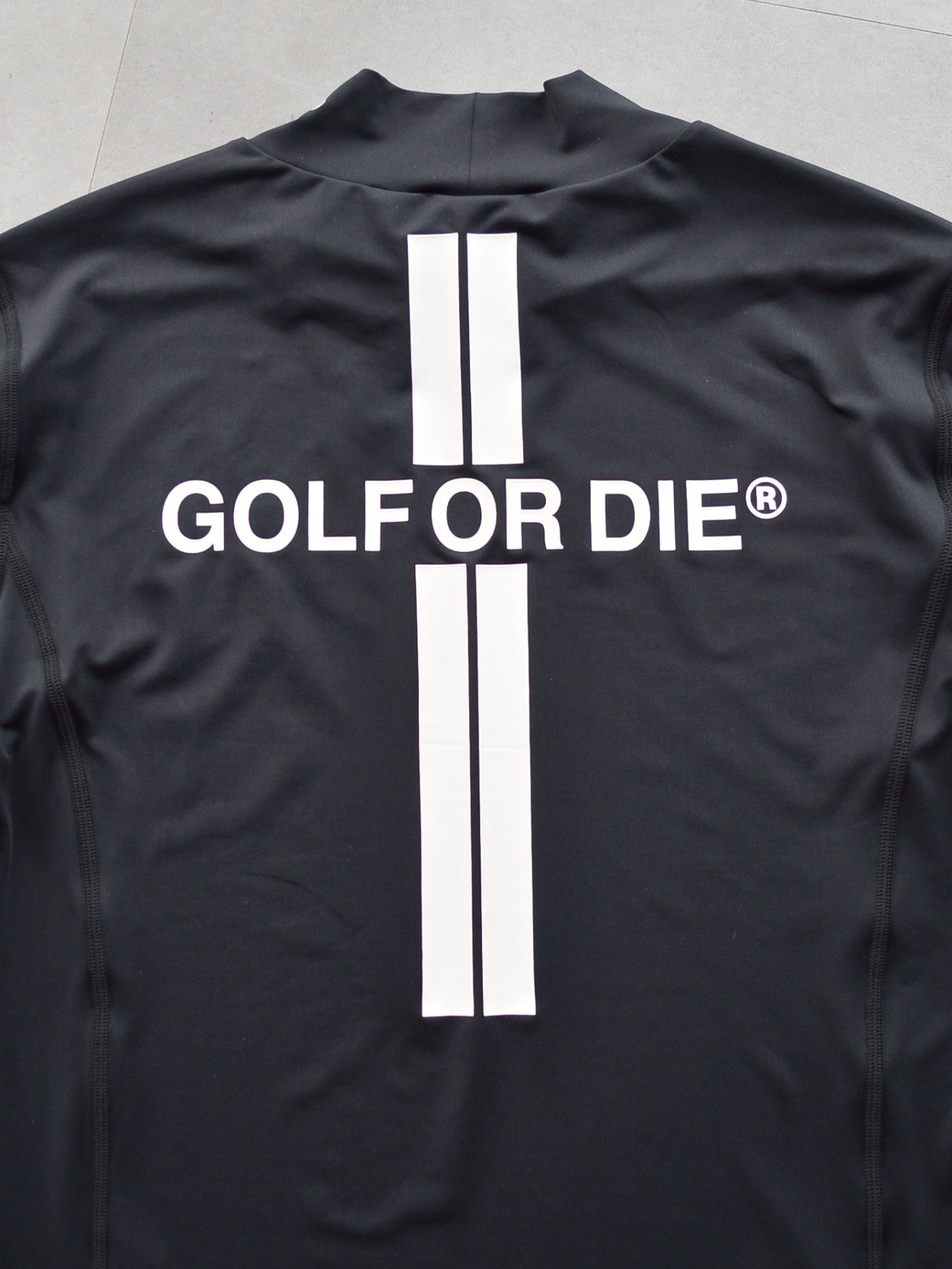 Ever Performance Base Layer | MEN / BLACK