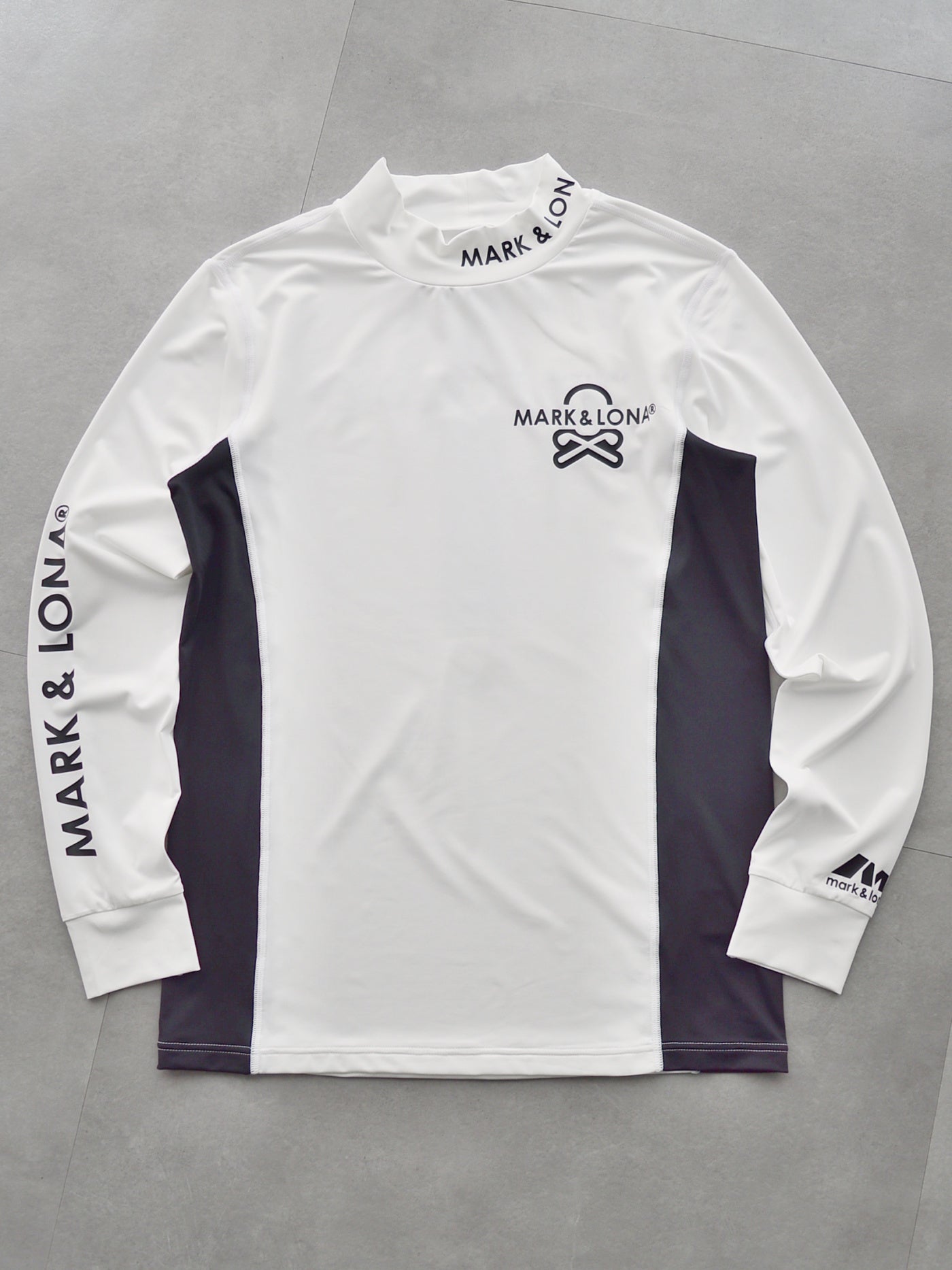 Ever Performance Base Layer | MEN / WHITE