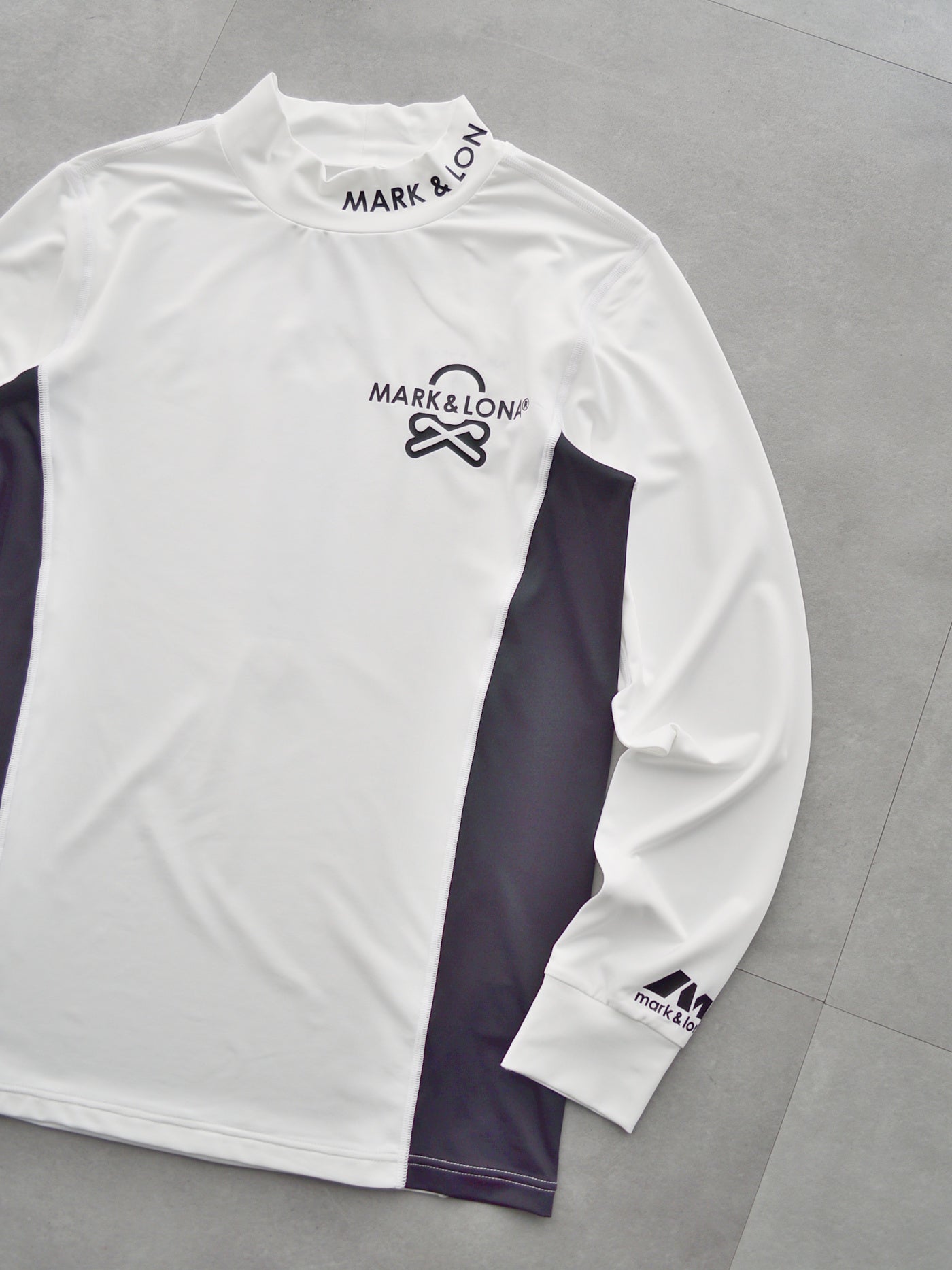 Ever Performance Base Layer | MEN / WHITE