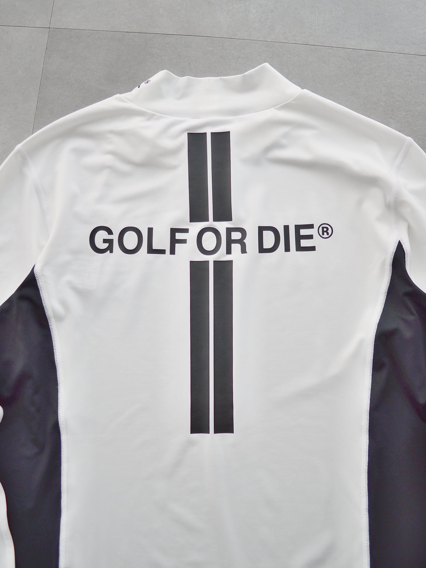 Ever Performance Base Layer | MEN / WHITE