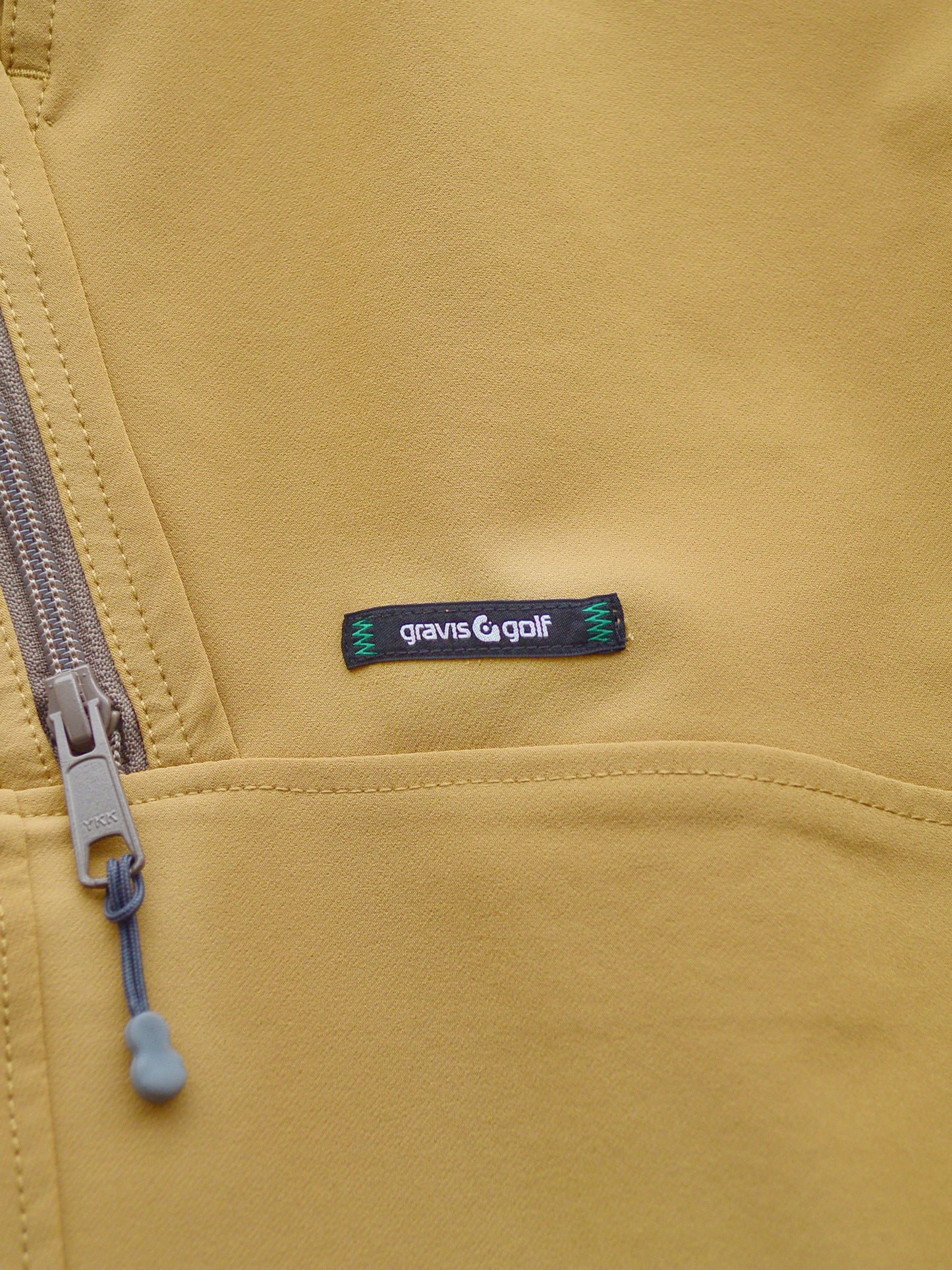 Tweak Zip Pants| MEN / BEIGE