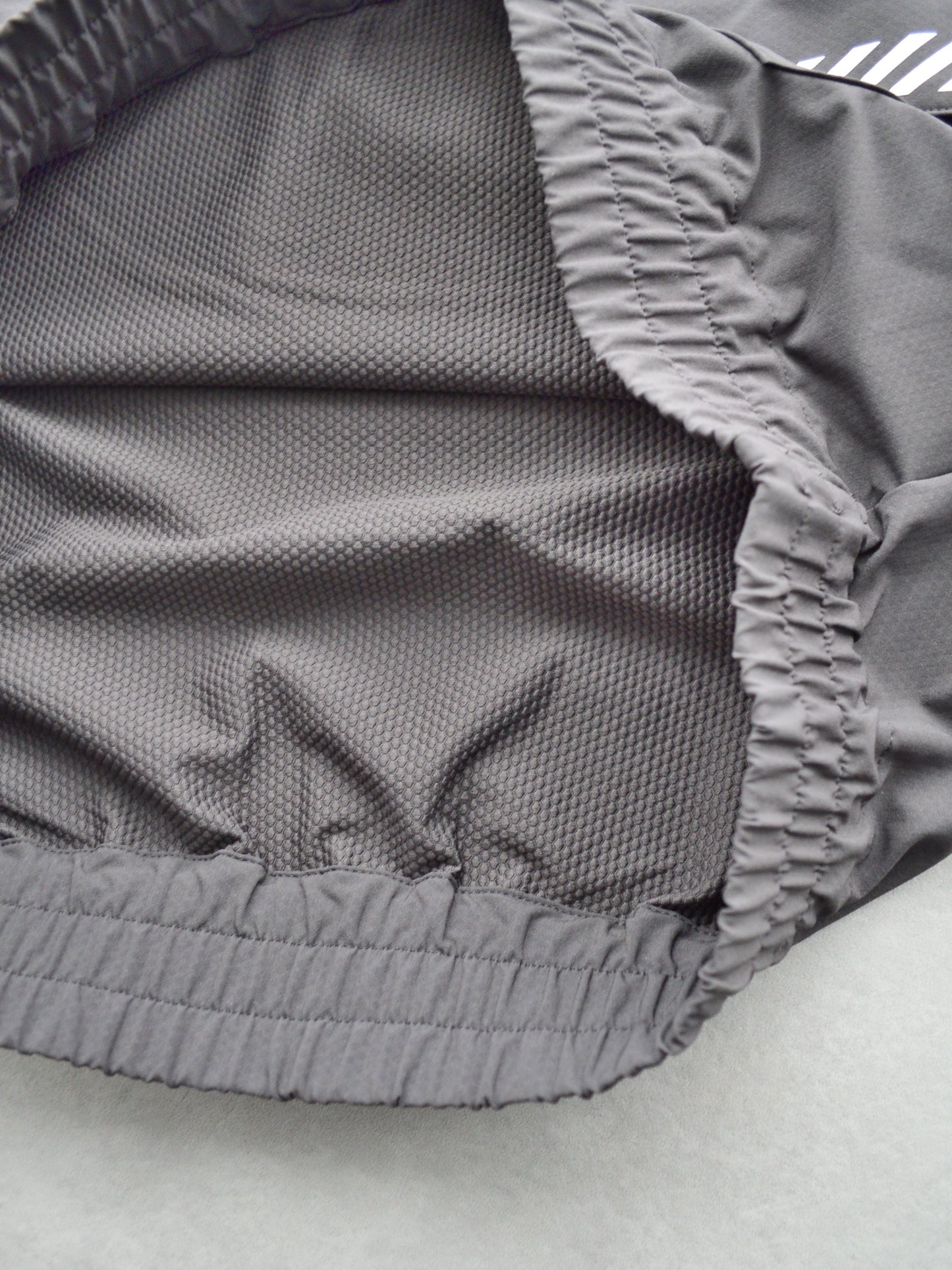 Triton Storm Fleece Hoodie | MEN / CHARCOAL