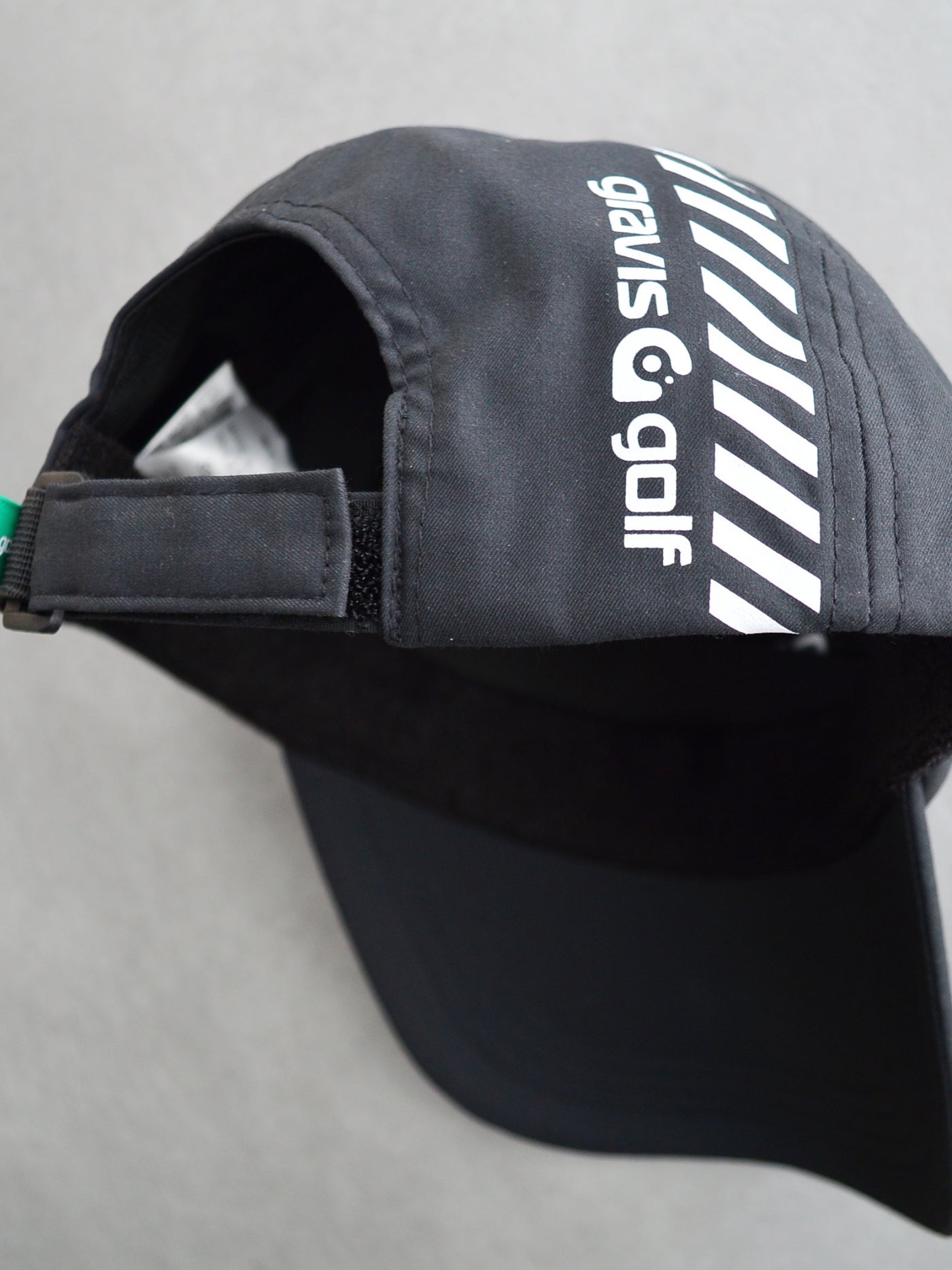 GC4-Cap | MEN and WOMEN / BLACK