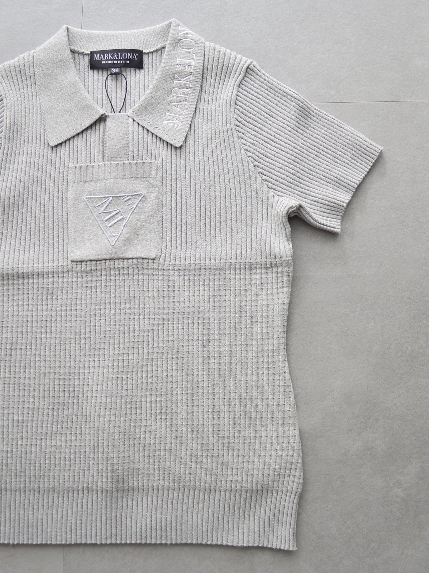 CD12-SKPL | WOMEN / GREY