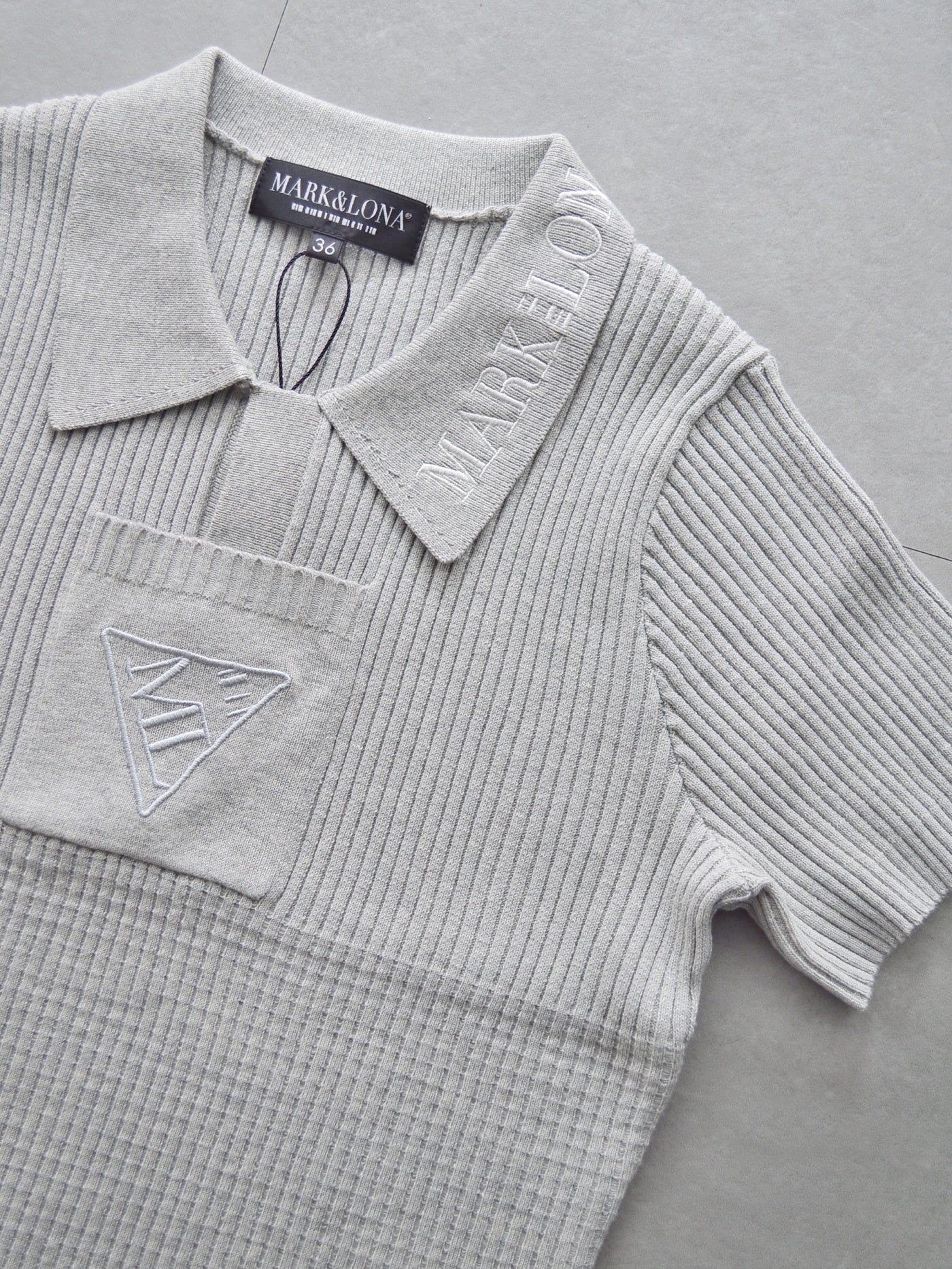 CD12-SKPL | WOMEN / GREY