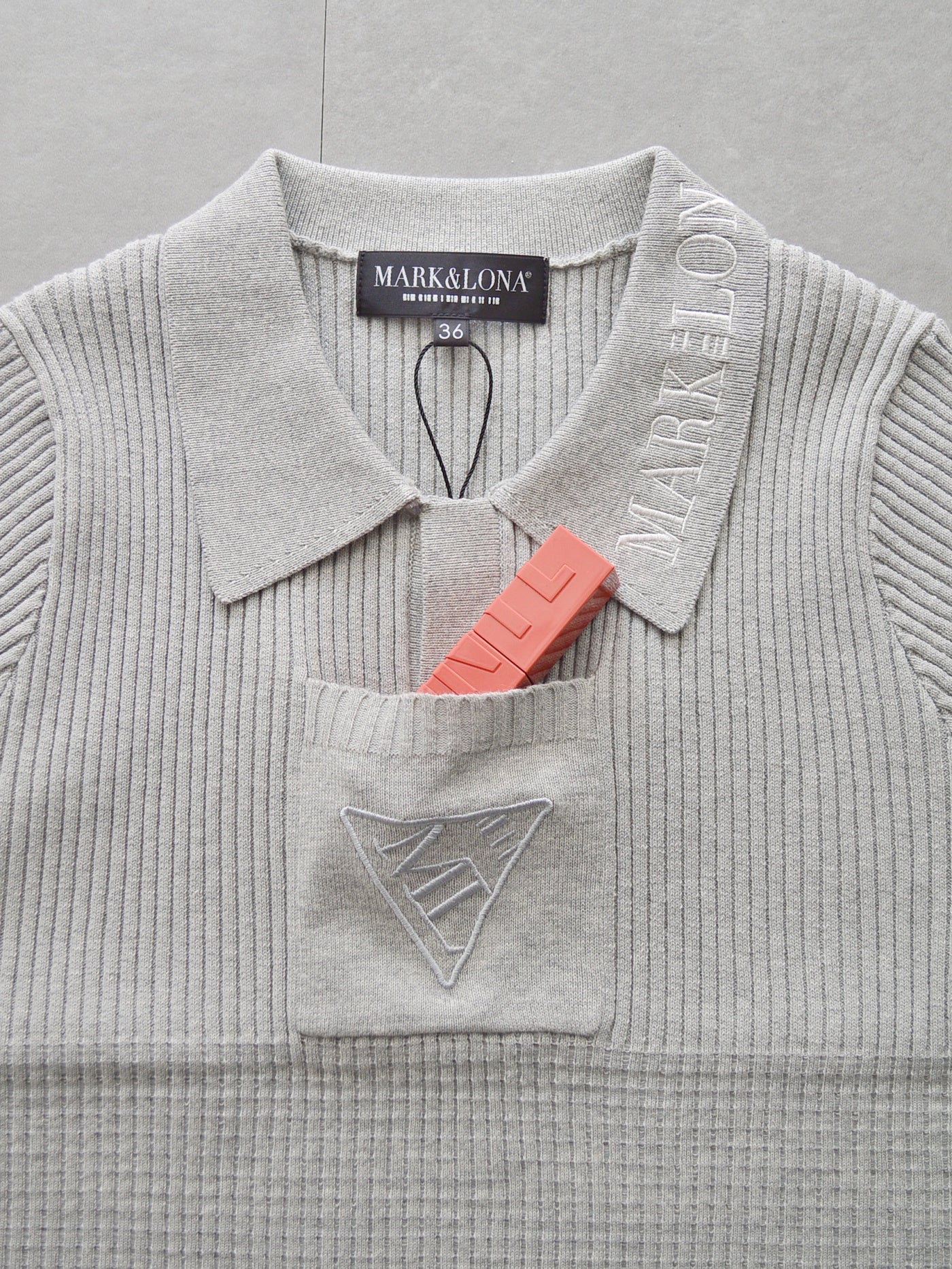 CD12-SKPL | WOMEN / GREY