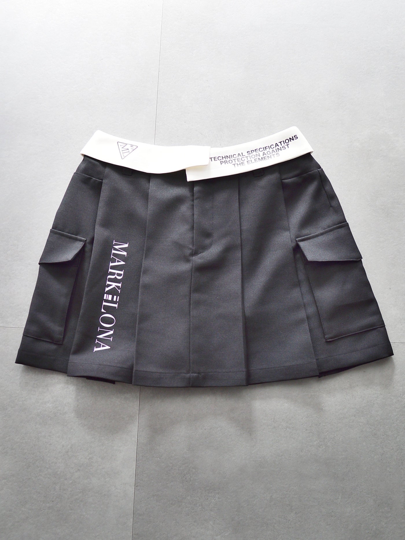 CD12-HWSK | WOMEN / BLACK
