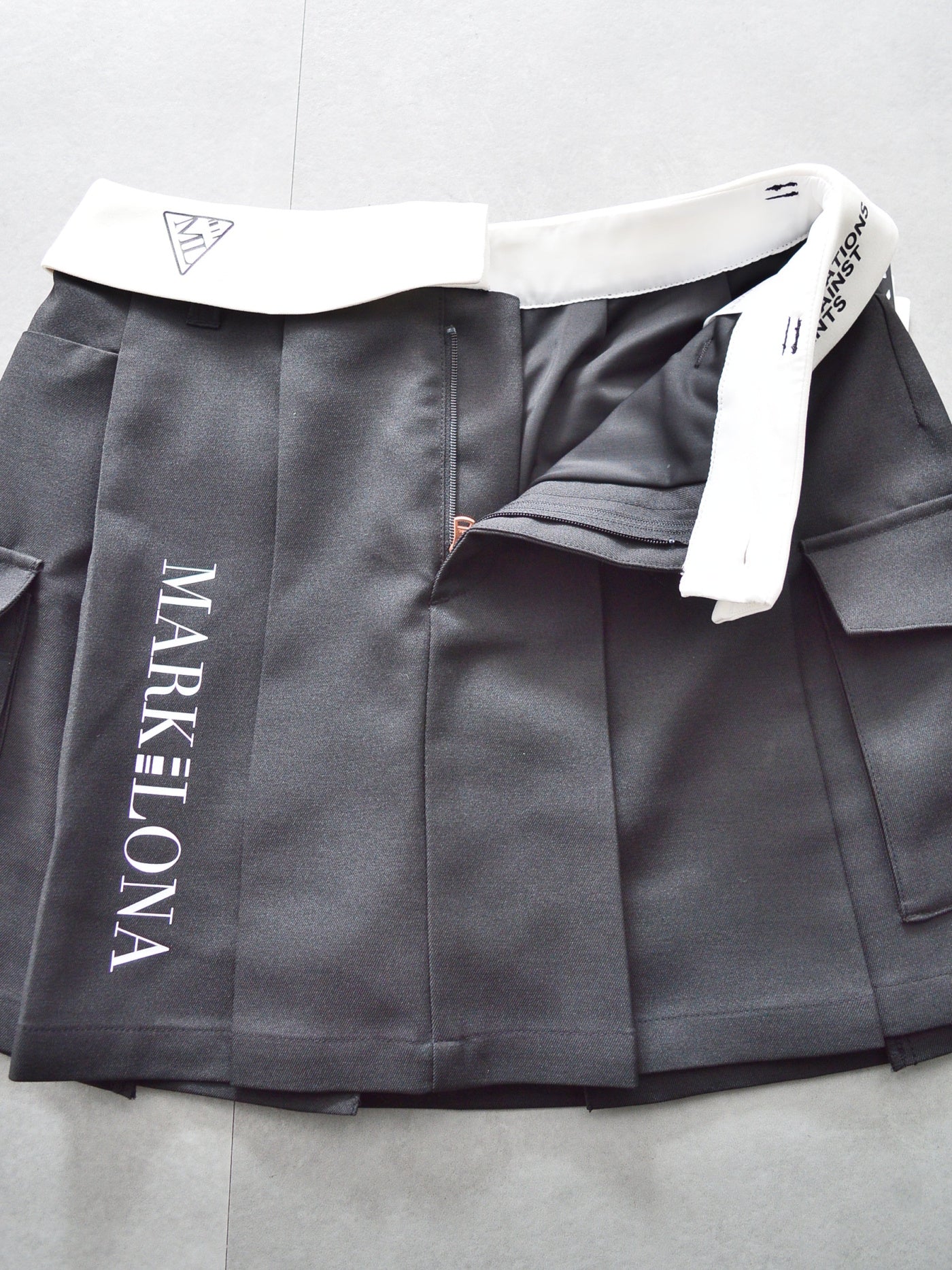 CD12-HWSK | WOMEN / BLACK
