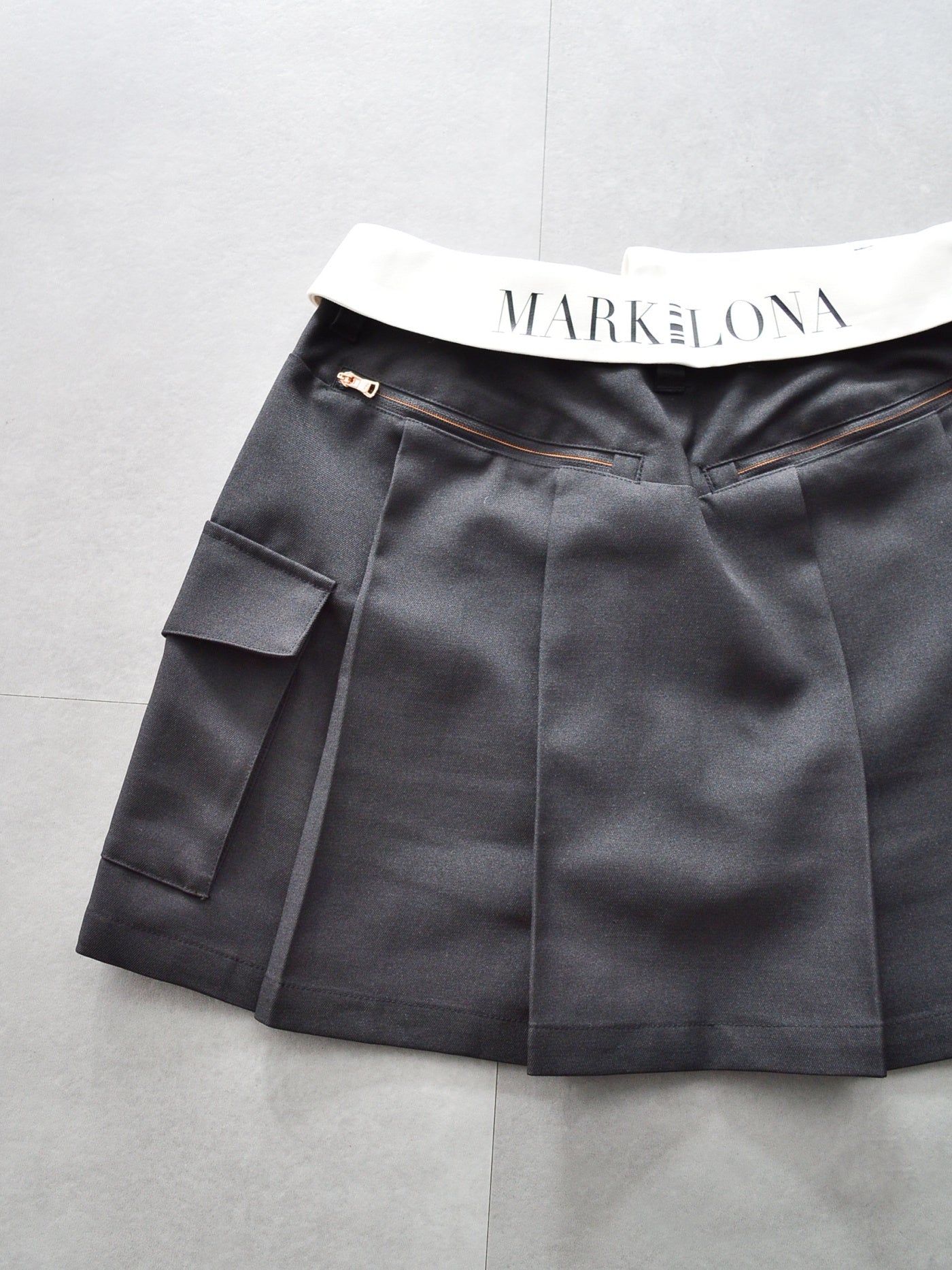 CD12-HWSK | WOMEN / BLACK