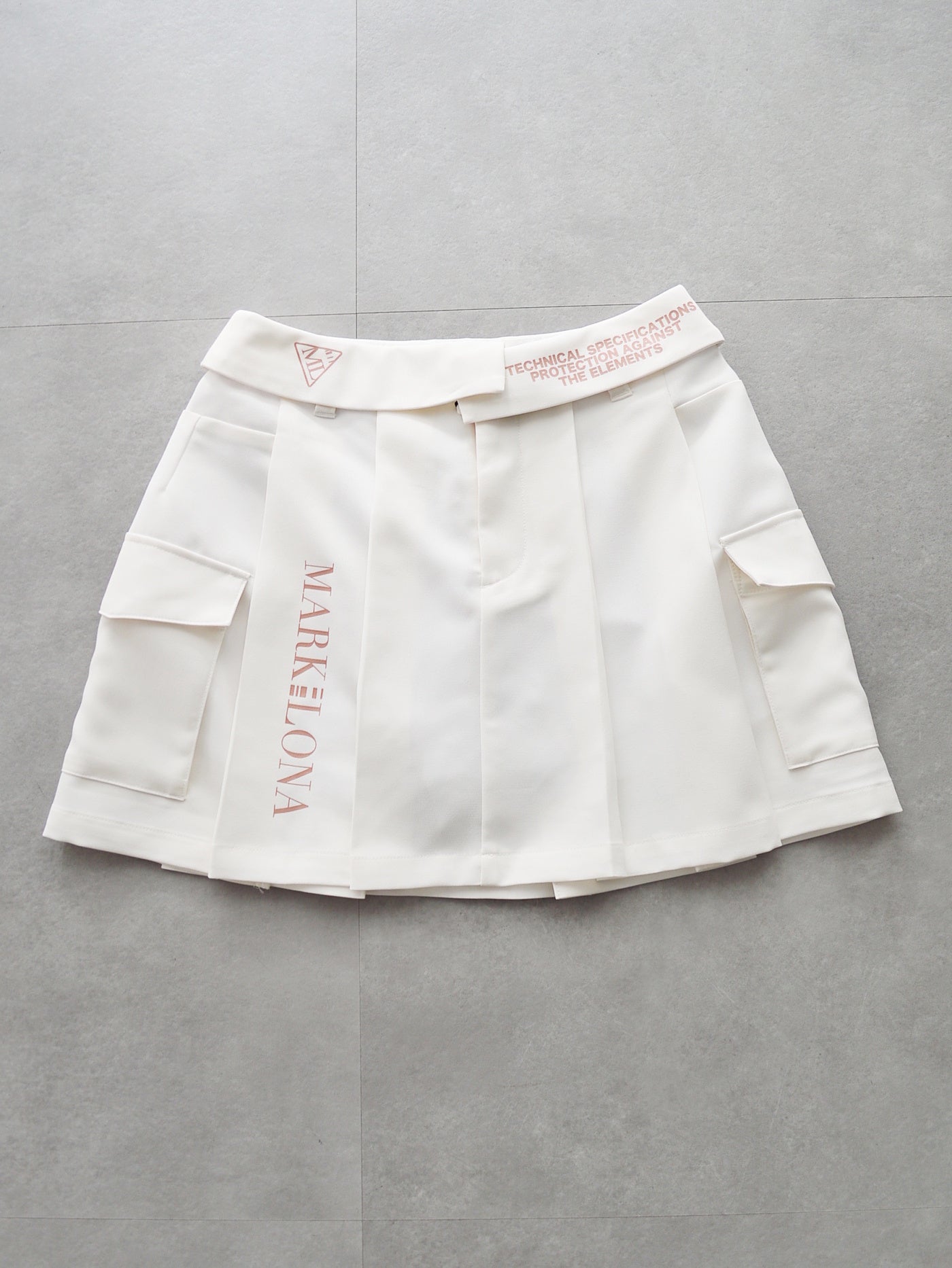 CD12-HWSK | WOMEN / WHITE