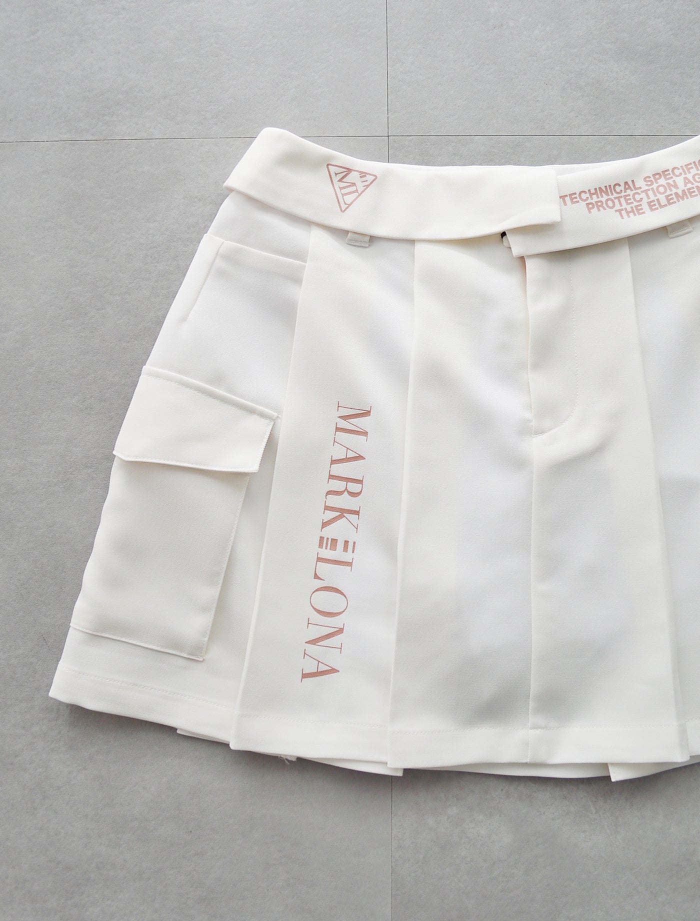 CD12-HWSK | WOMEN / WHITE
