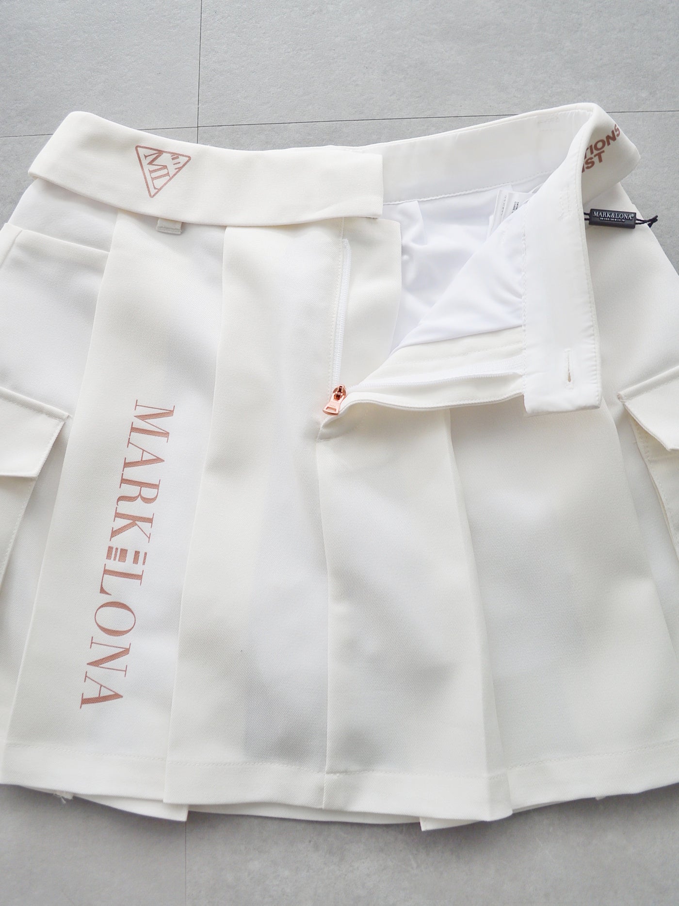CD12-HWSK | WOMEN / WHITE
