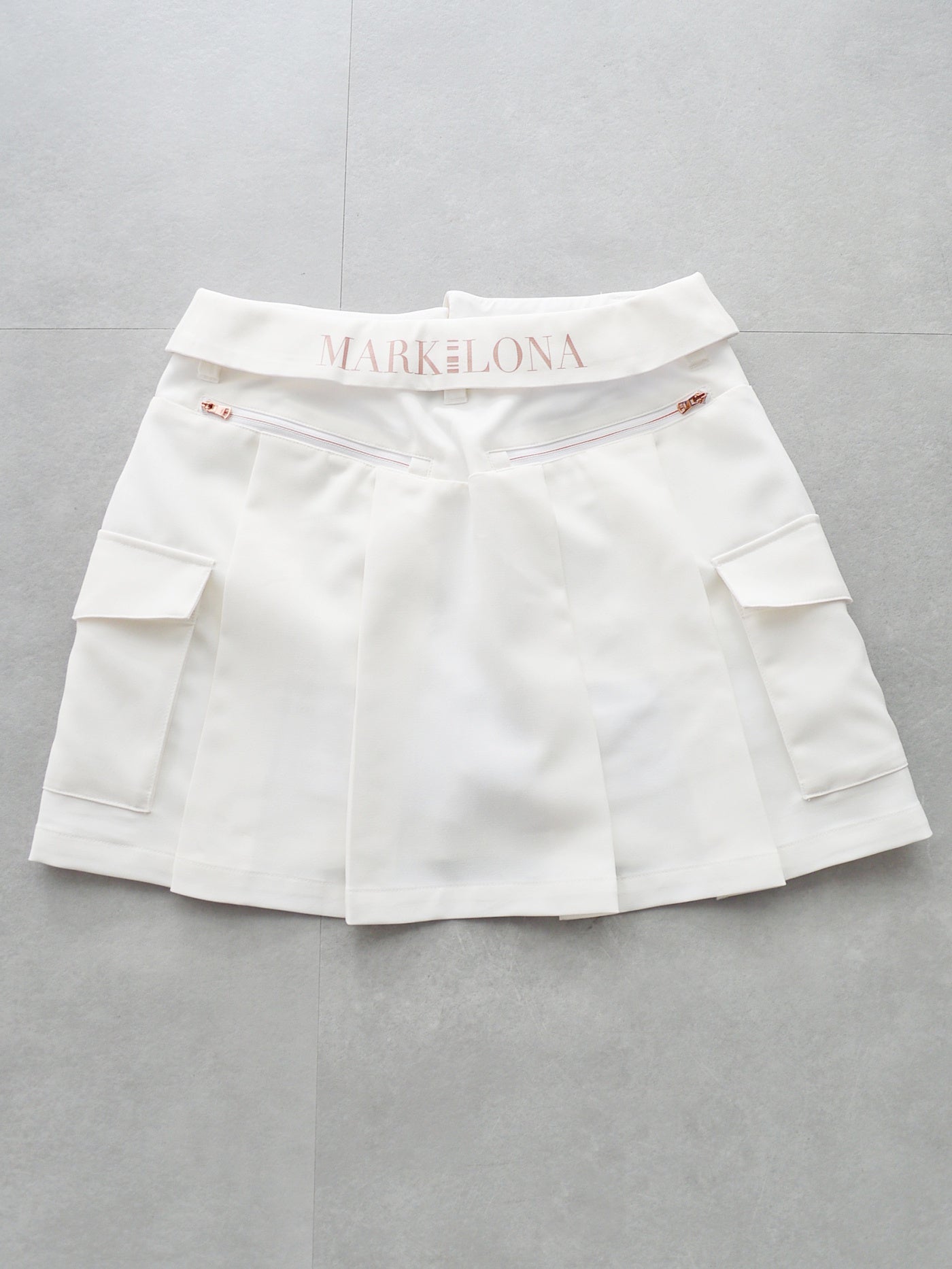 CD12-HWSK | WOMEN / WHITE
