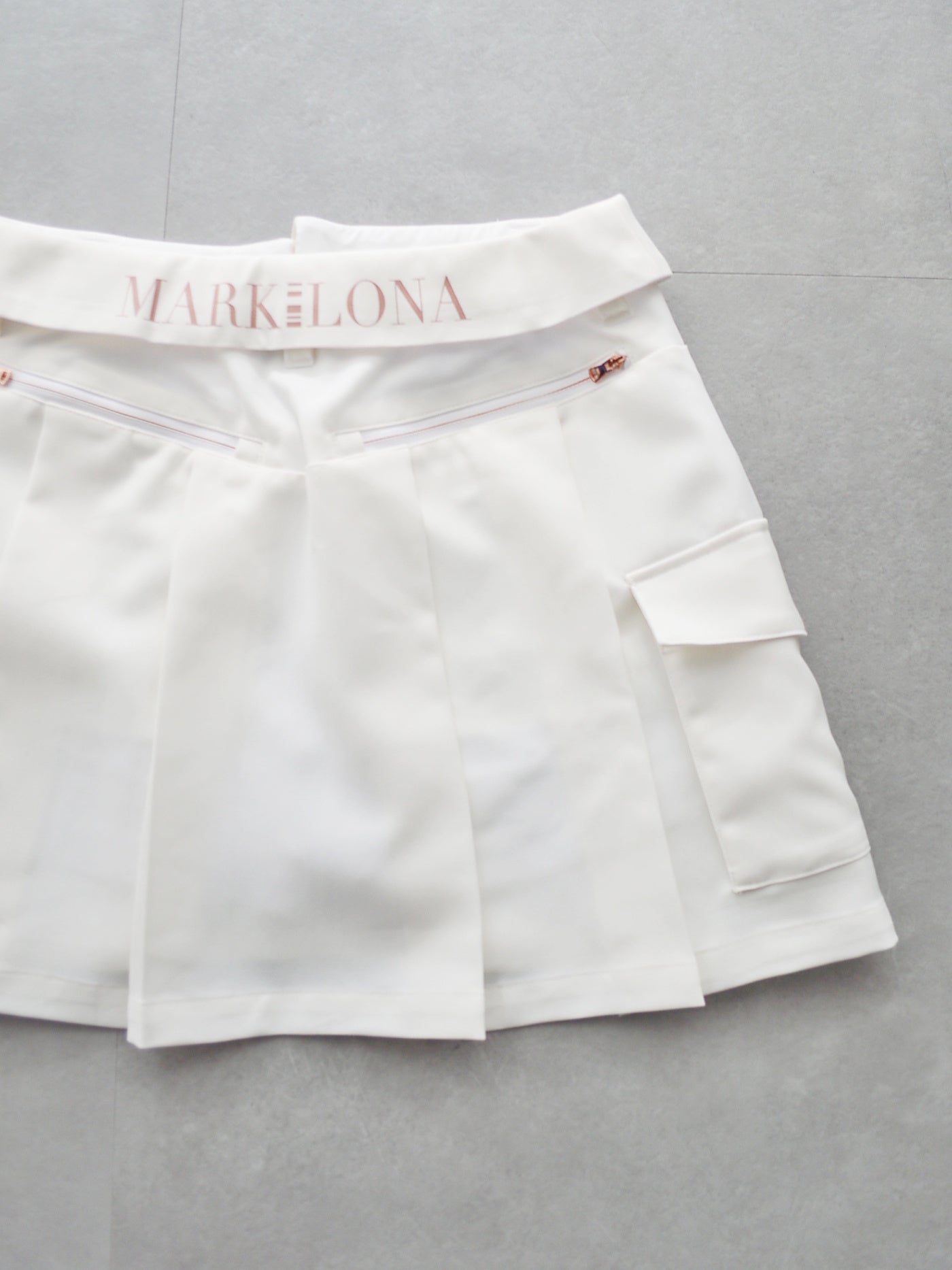 CD12-HWSK | WOMEN / WHITE