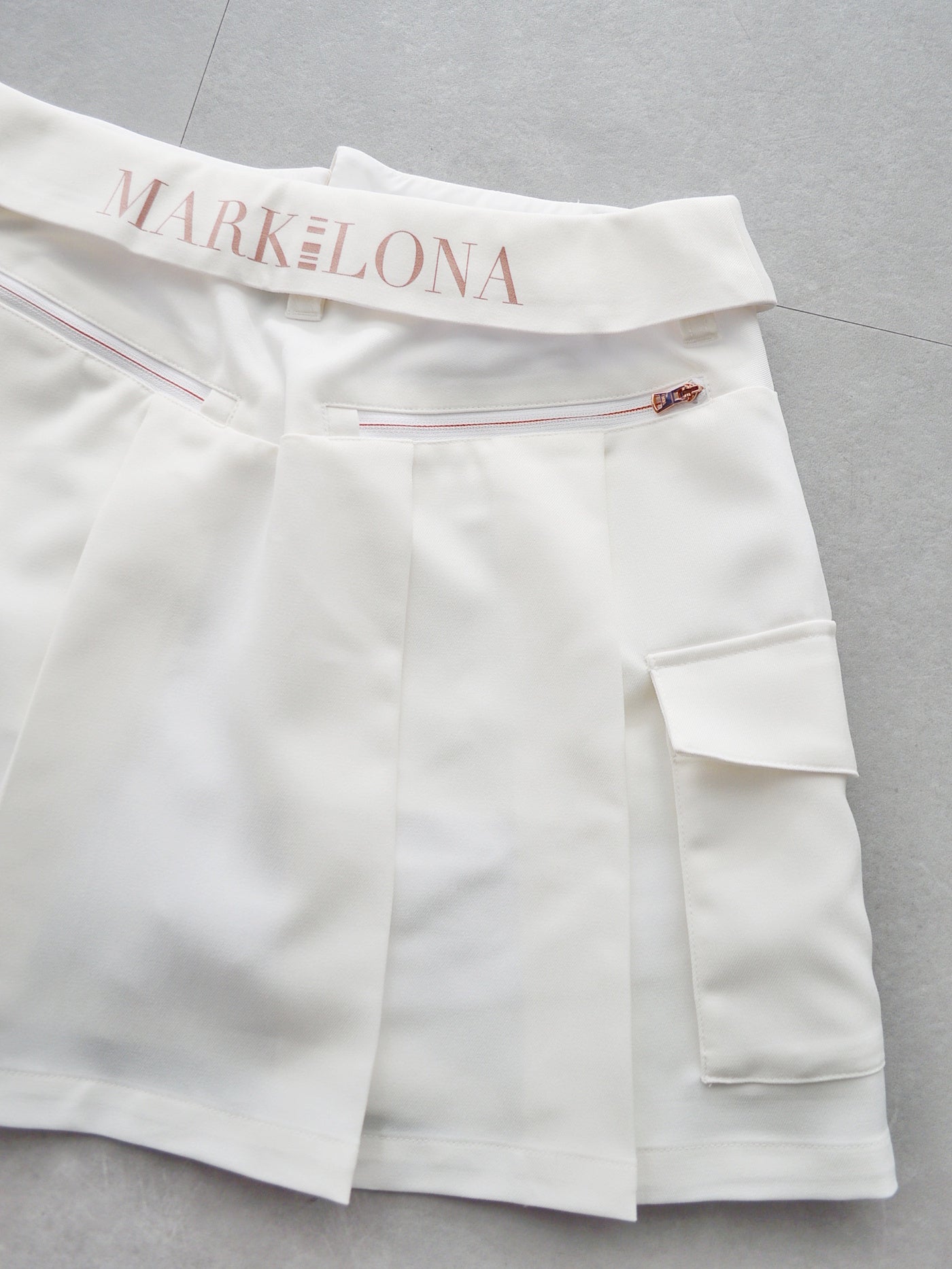 CD12-HWSK | WOMEN / WHITE