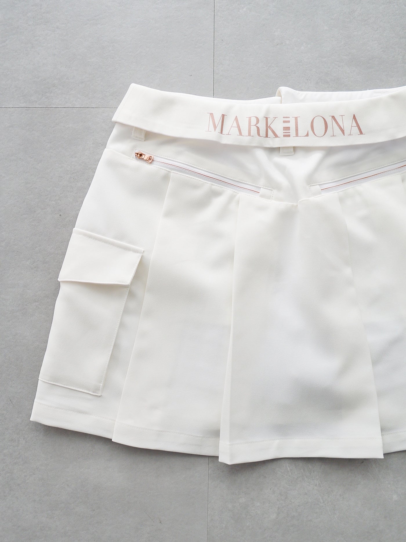 CD12-HWSK | WOMEN / WHITE
