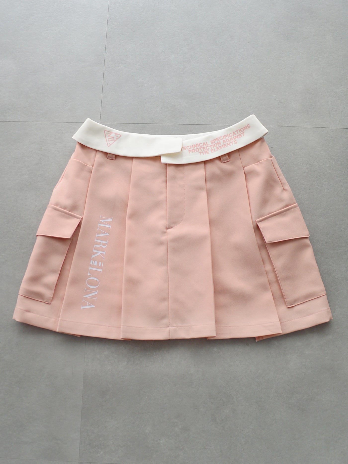 CD12-HWSK | WOMEN / PINK