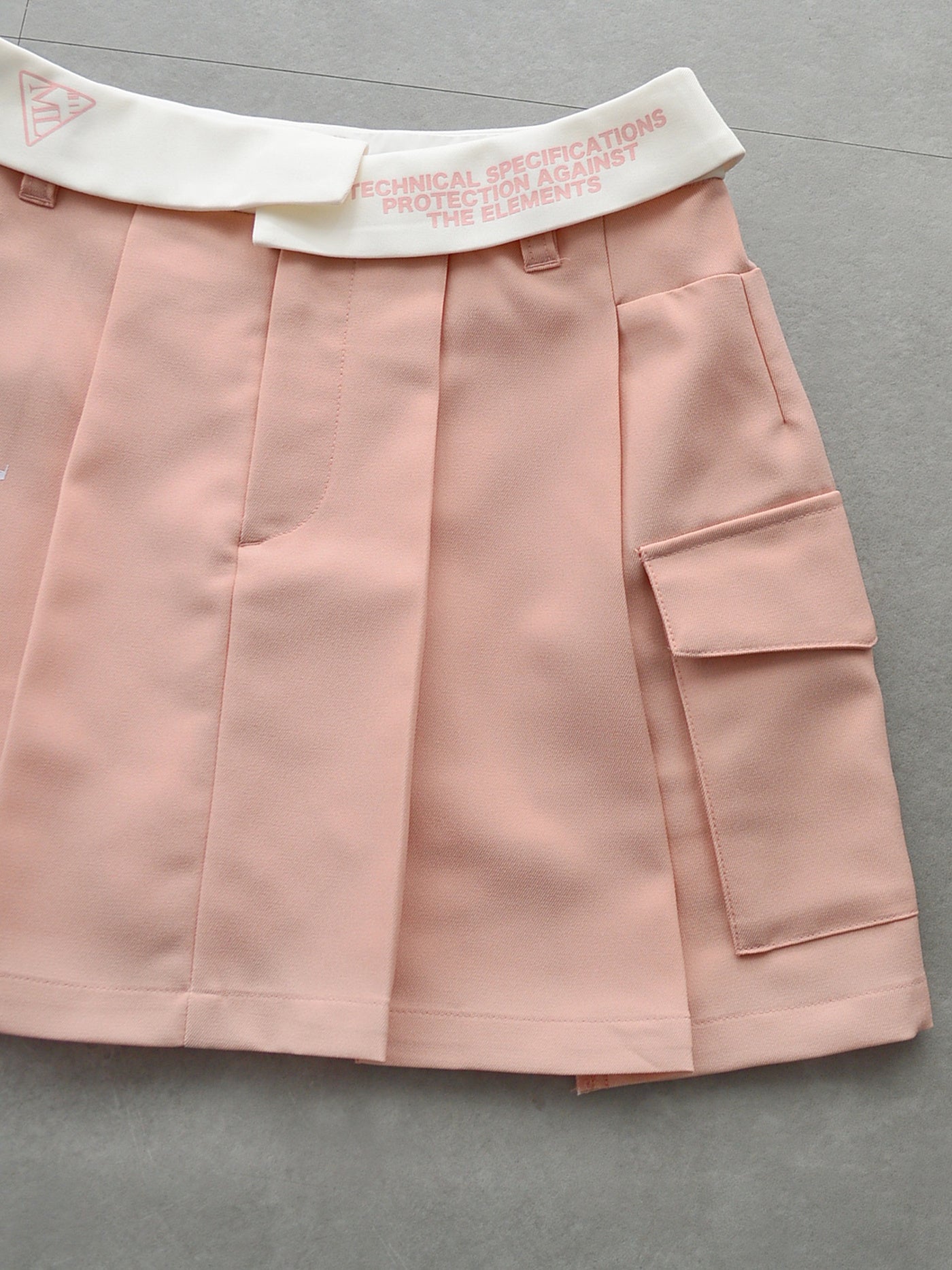 CD12-HWSK | WOMEN / PINK