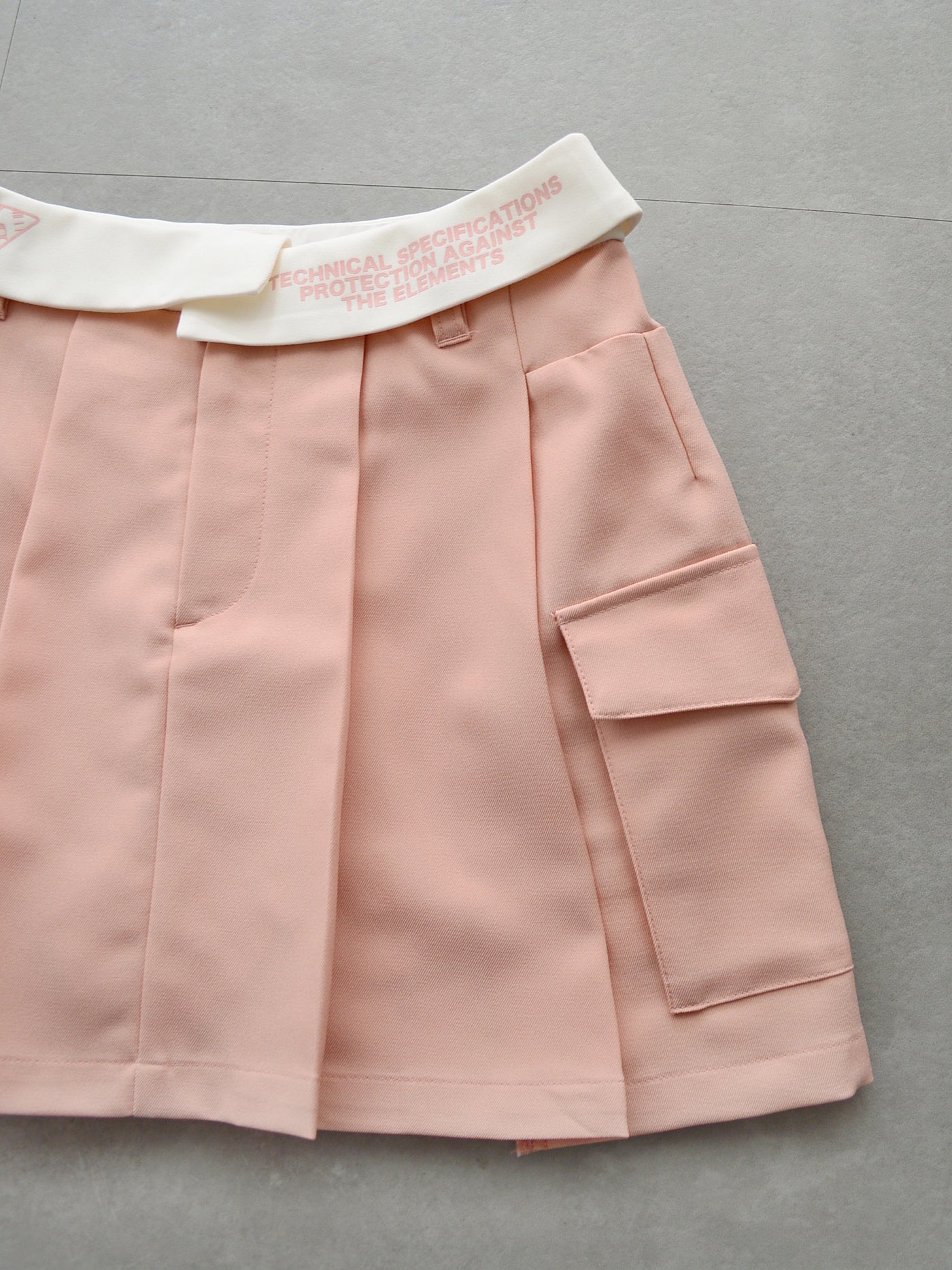 CD12-HWSK | WOMEN / PINK