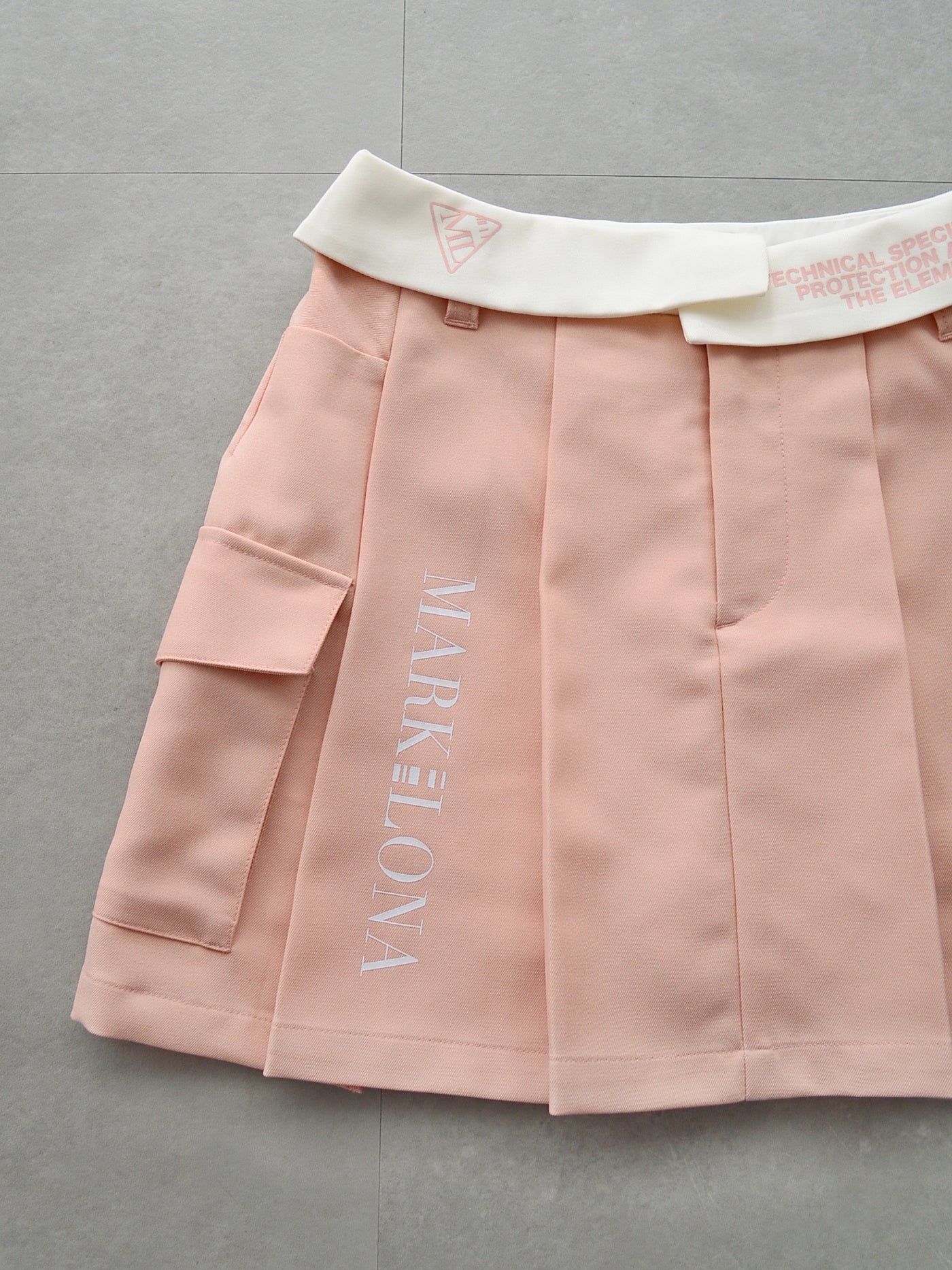 CD12-HWSK | WOMEN / PINK