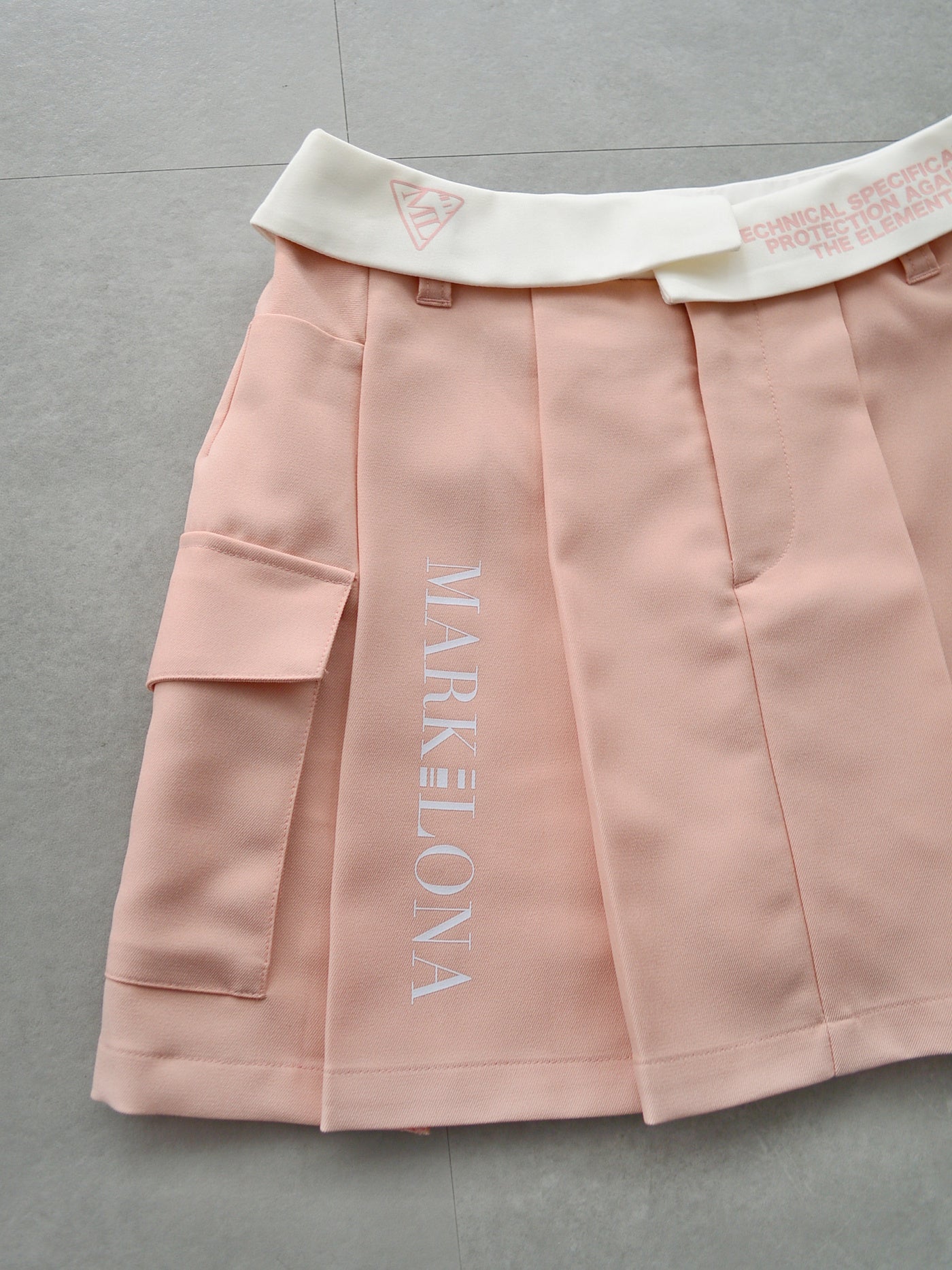 CD12-HWSK | WOMEN / PINK