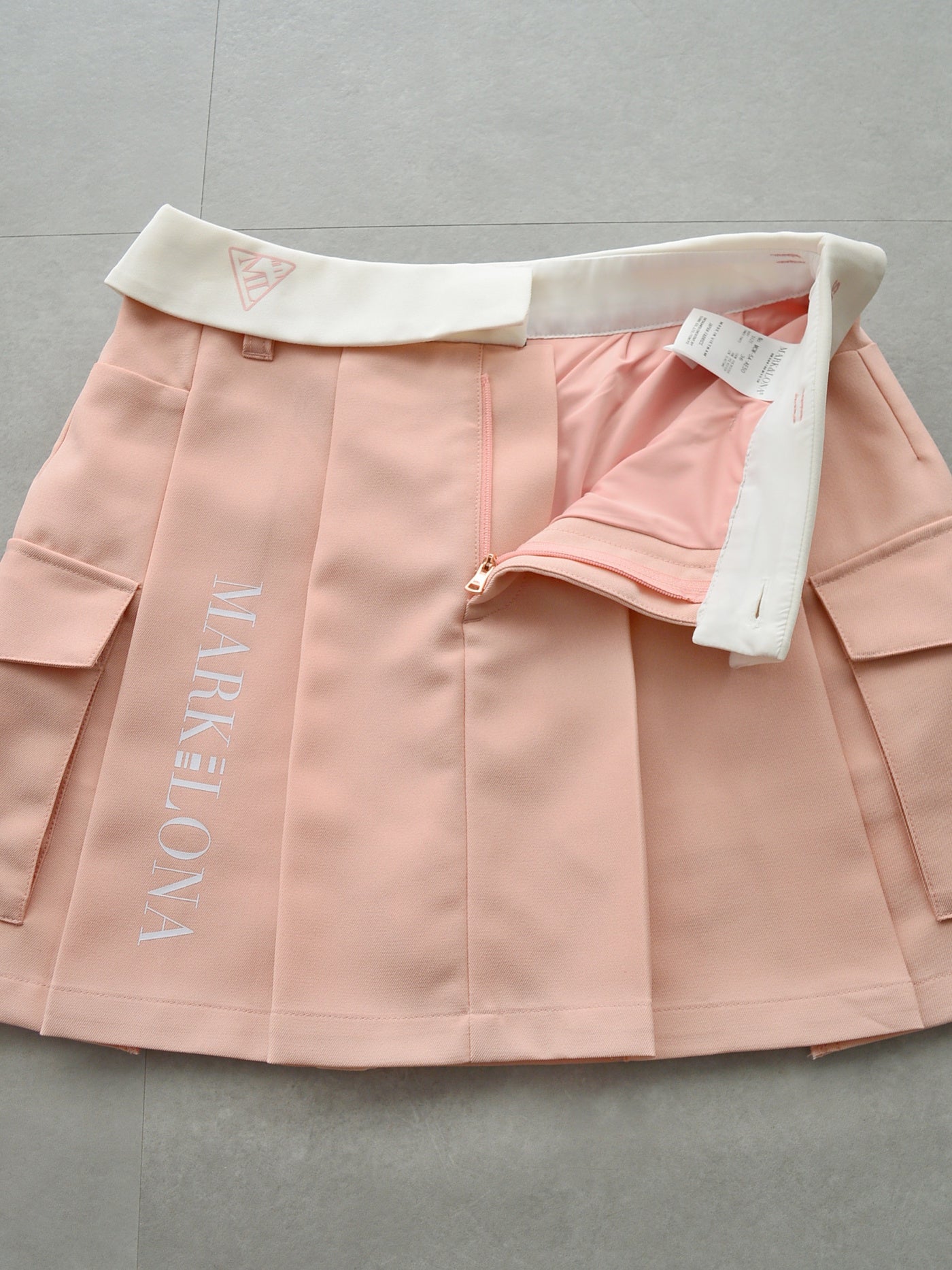 CD12-HWSK | WOMEN / PINK