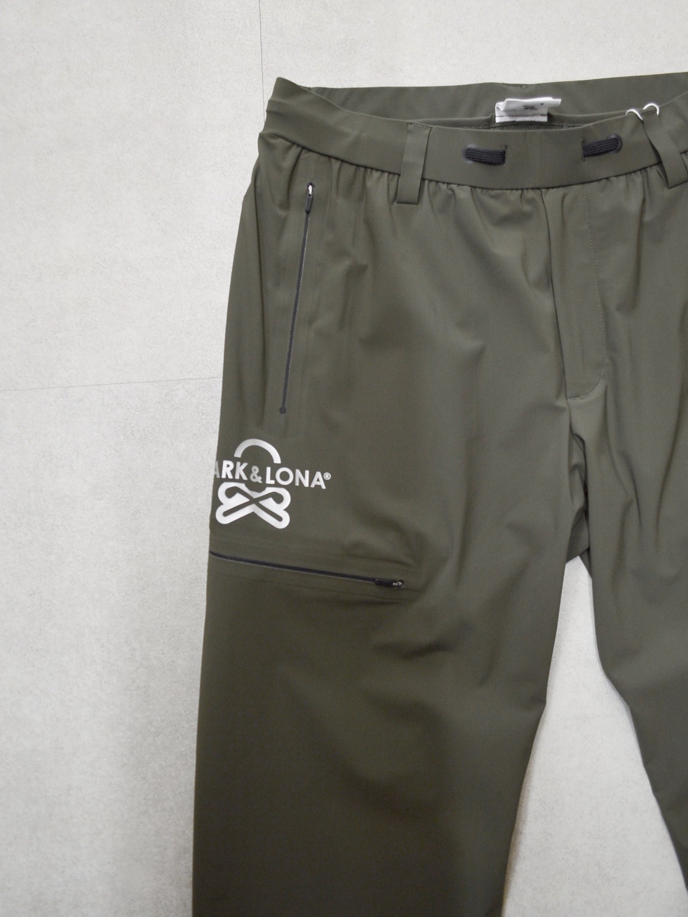 Vortex Pro Fit Stretch Pants | MEN / KHAKI