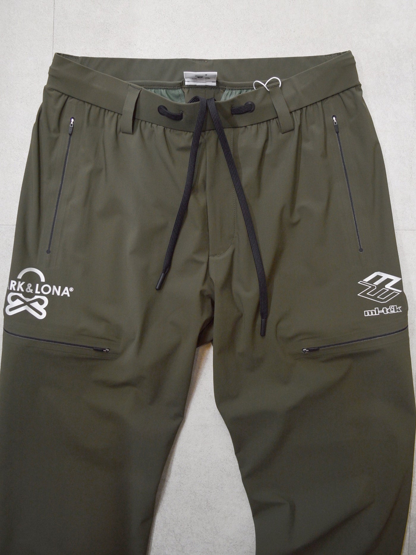 Vortex Pro Fit Stretch Pants | MEN / KHAKI