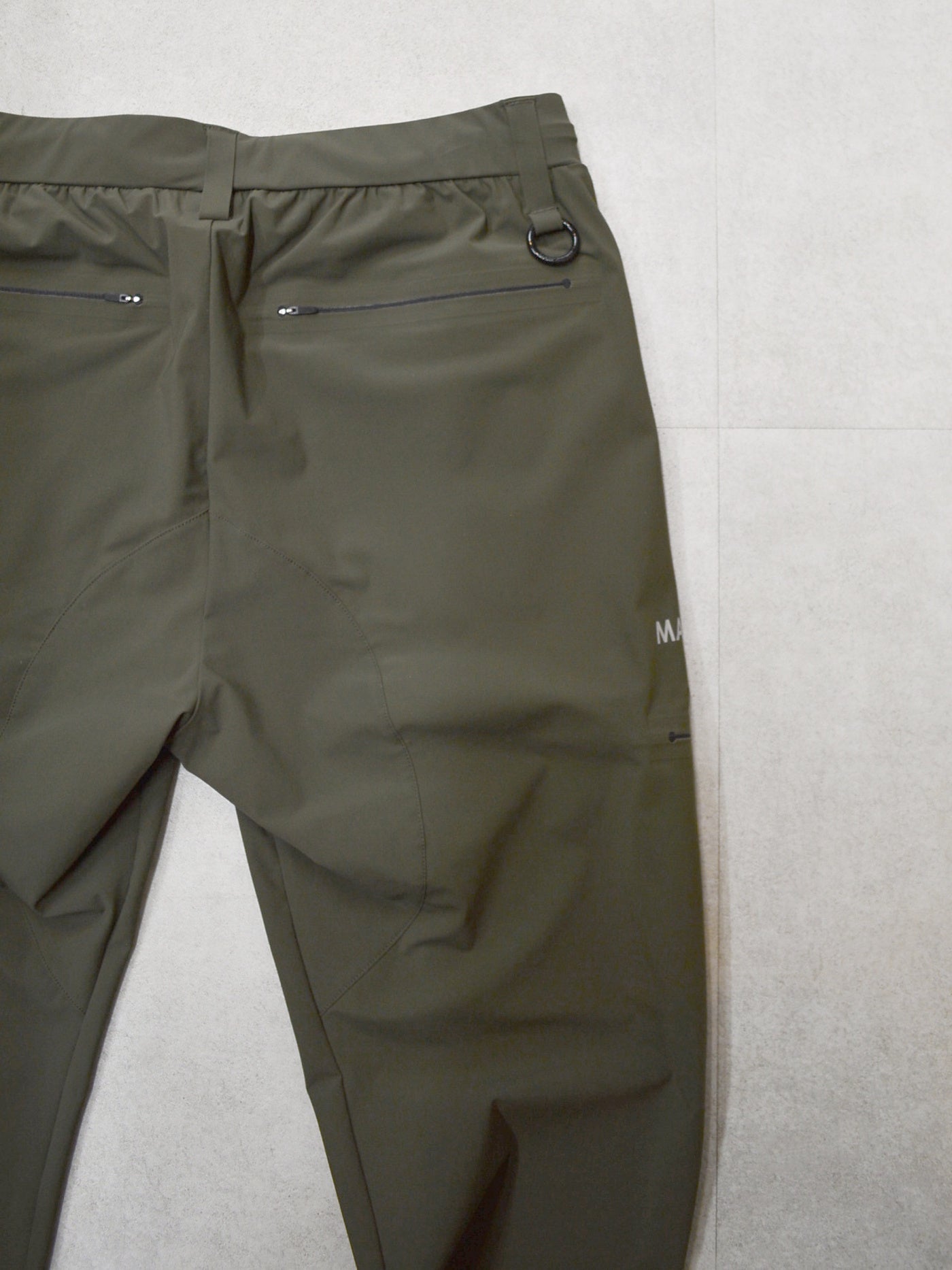 Vortex Pro Fit Stretch Pants | MEN / KHAKI