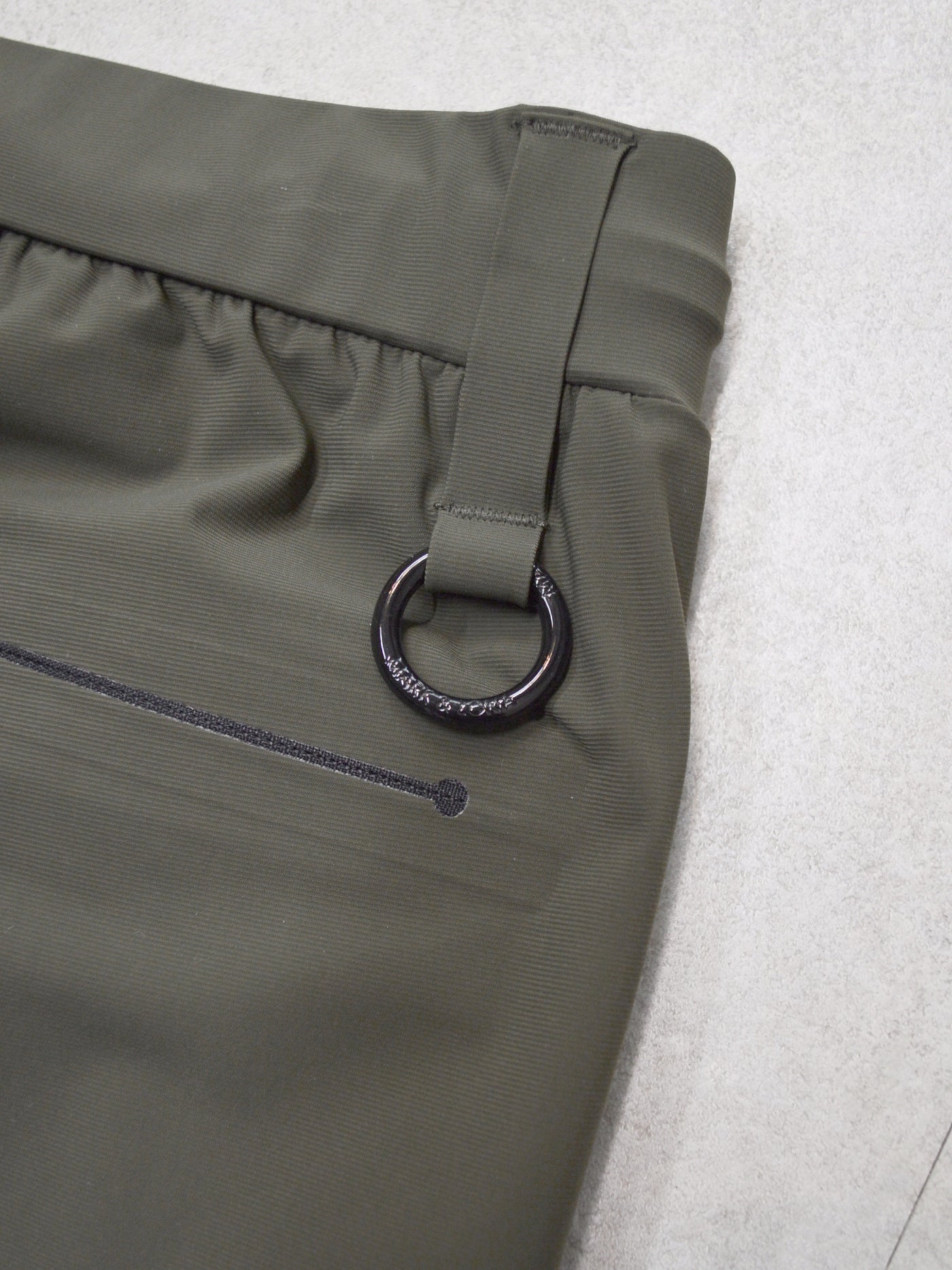 Vortex Pro Fit Stretch Pants | MEN / KHAKI