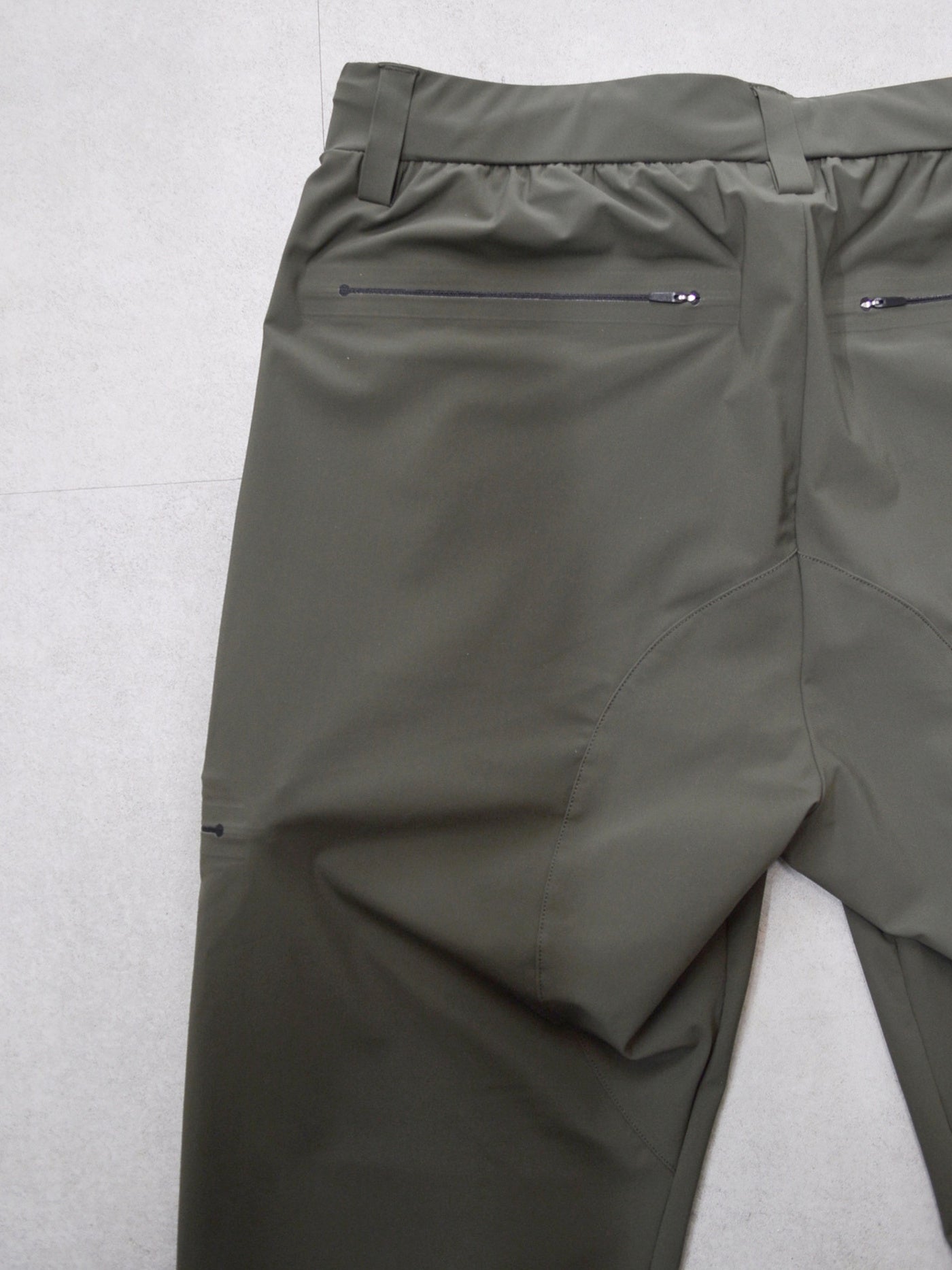 Vortex Pro Fit Stretch Pants | MEN / KHAKI