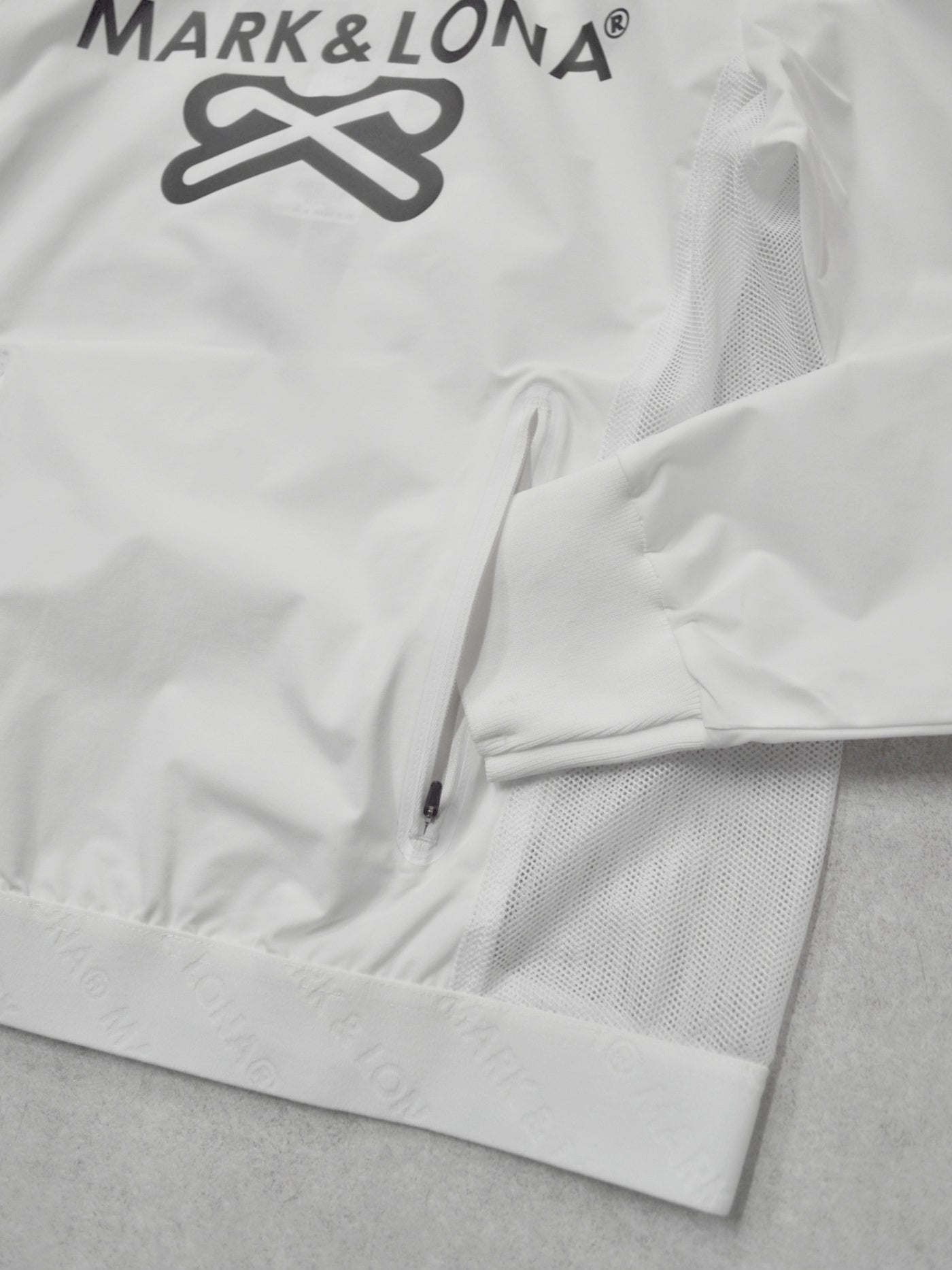 Ever Air Flex Snead Jacket | WOMEN / WHITE