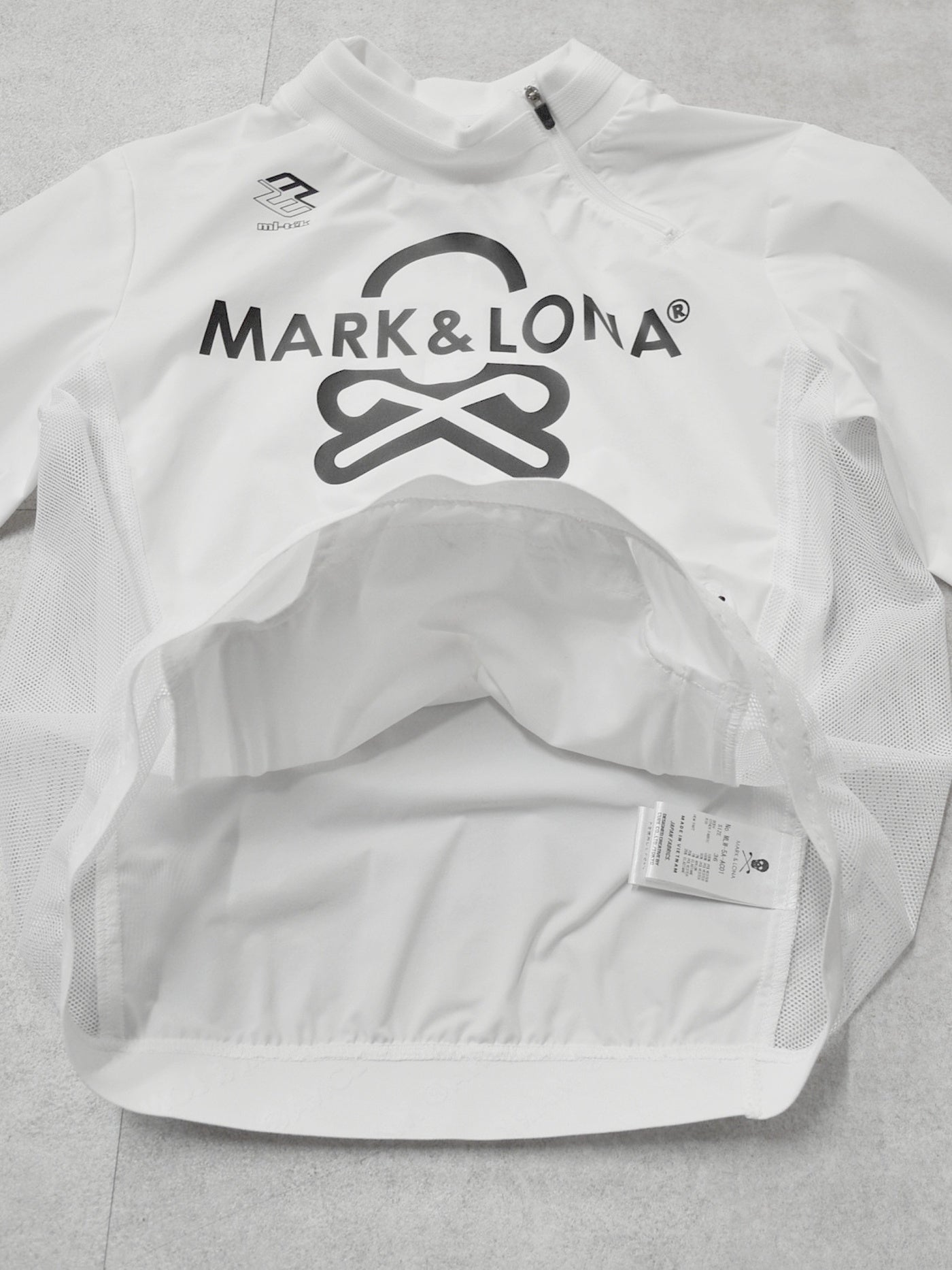 Ever Air Flex Snead Jacket | WOMEN / WHITE