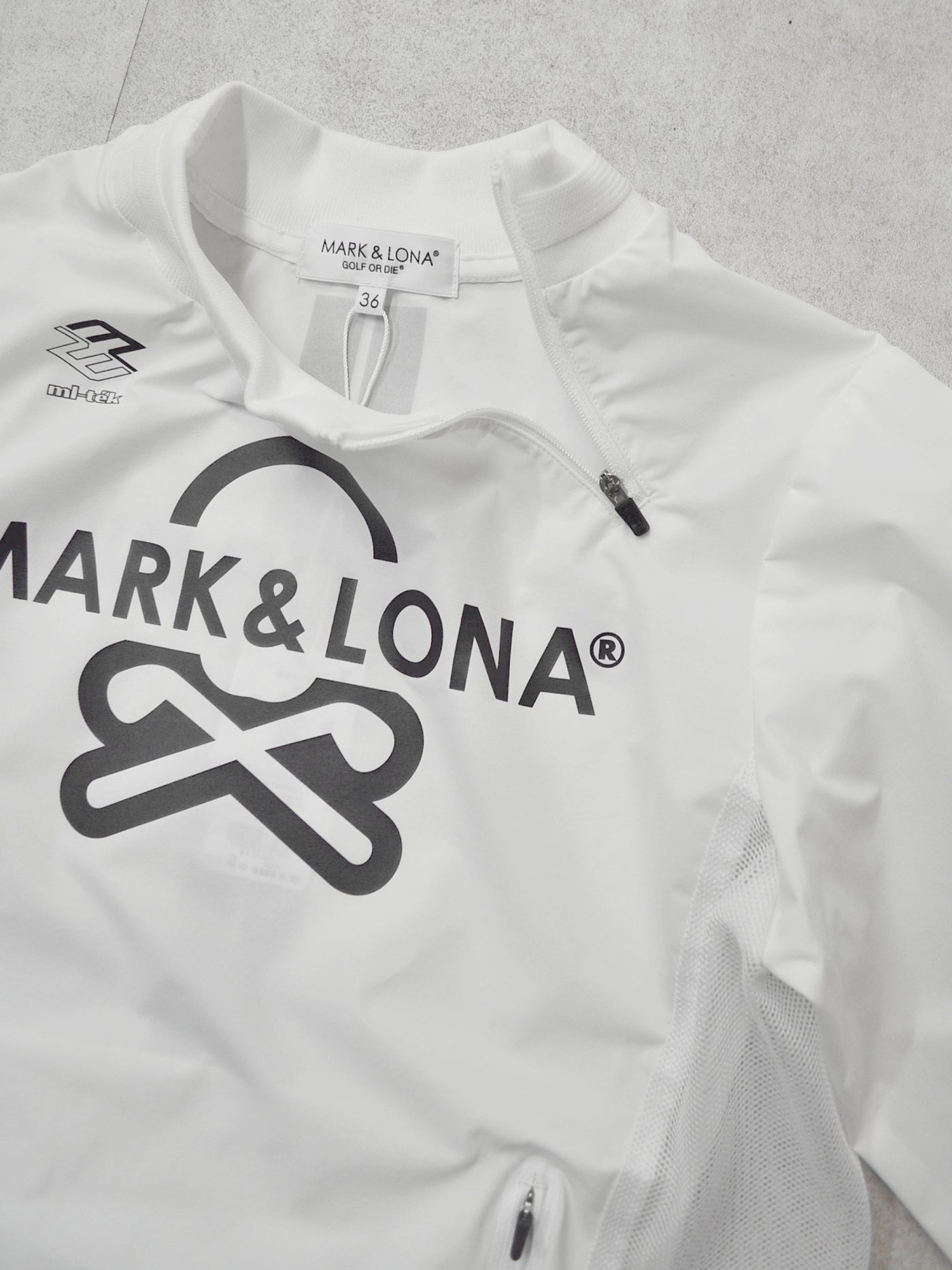 Ever Air Flex Snead Jacket | WOMEN / WHITE