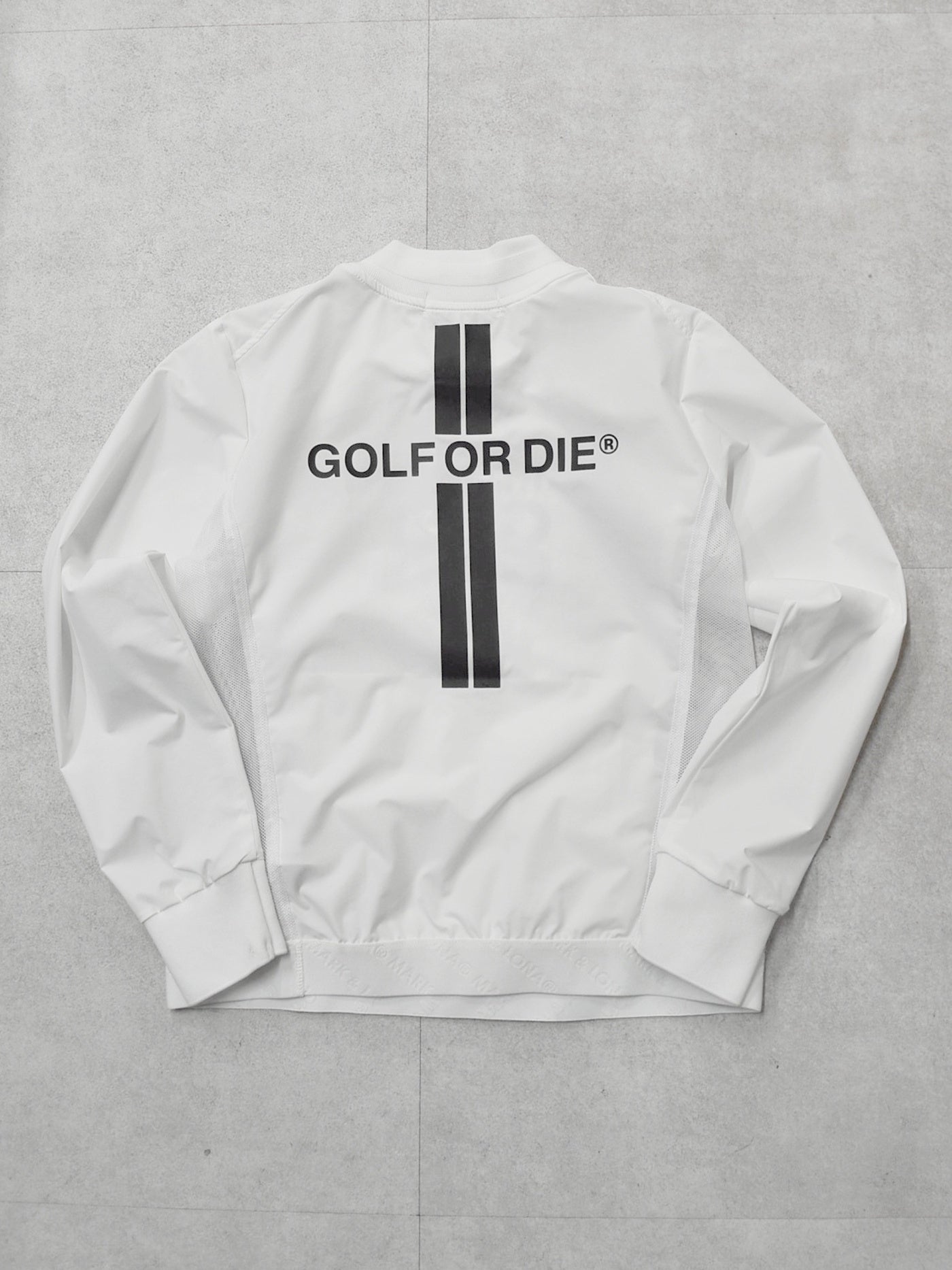 Ever Air Flex Snead Jacket | WOMEN / WHITE