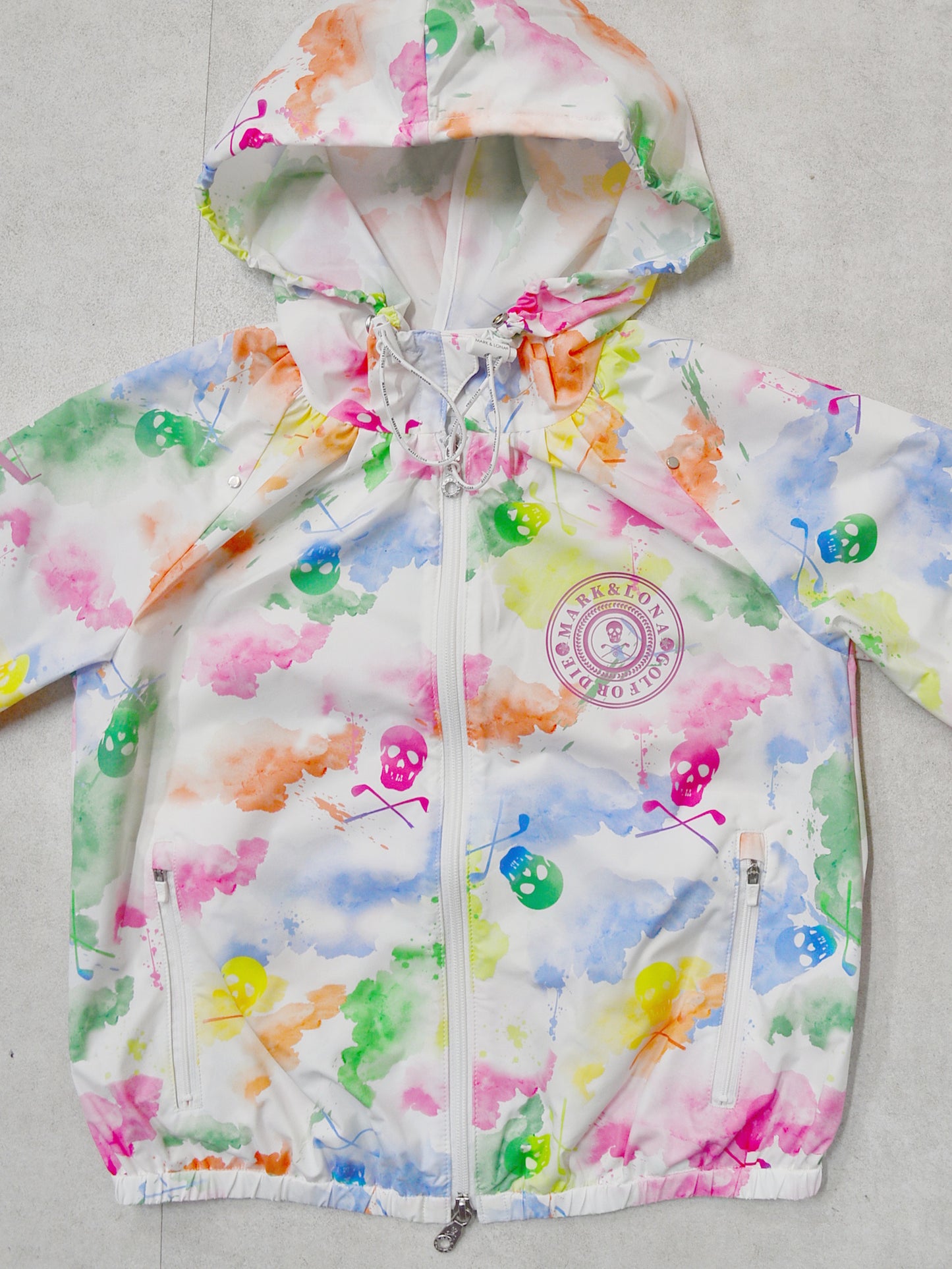 Pulse Gathered Hood Jacket | WOMEN / MIX