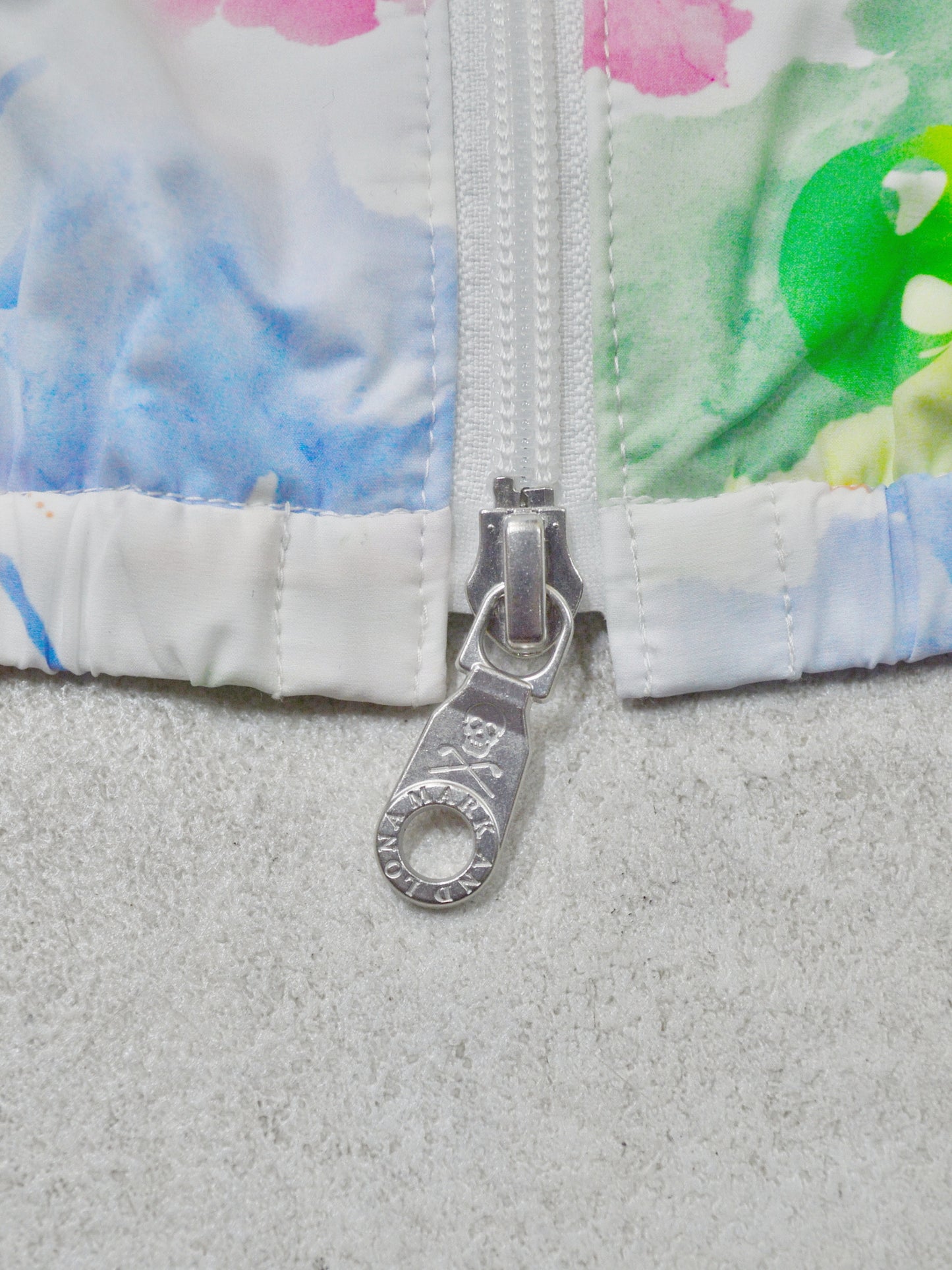 Pulse Gathered Hood Jacket | WOMEN / MIX