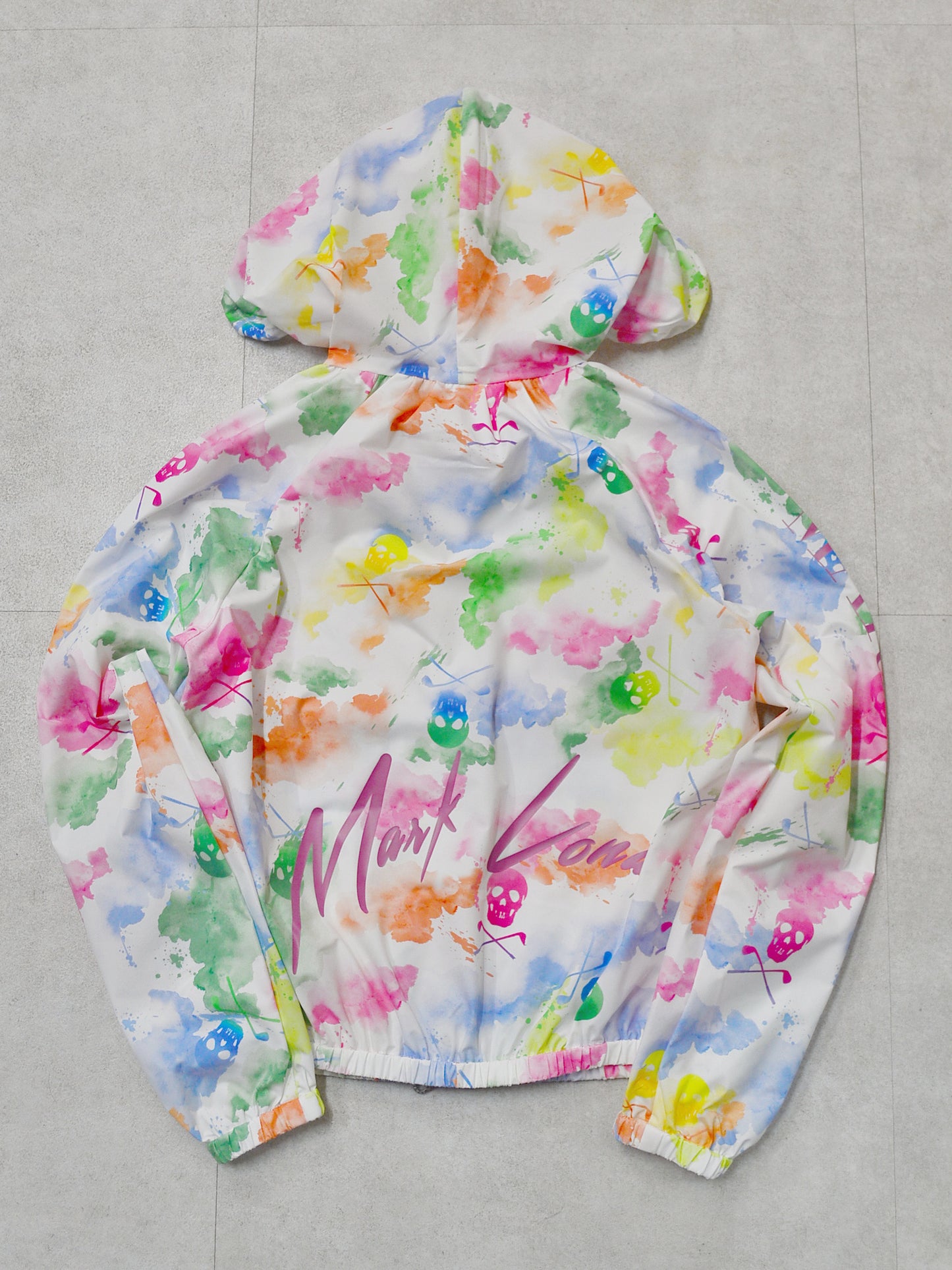 Pulse Gathered Hood Jacket | WOMEN / MIX