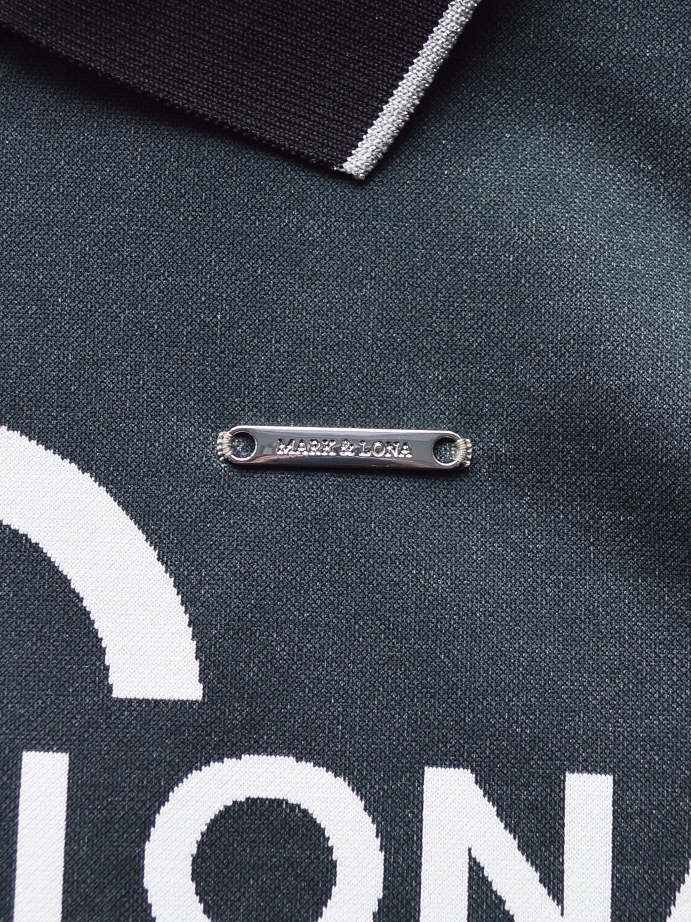 Ever Precision 1/2 Zip Polo | WOMEN / BLACK